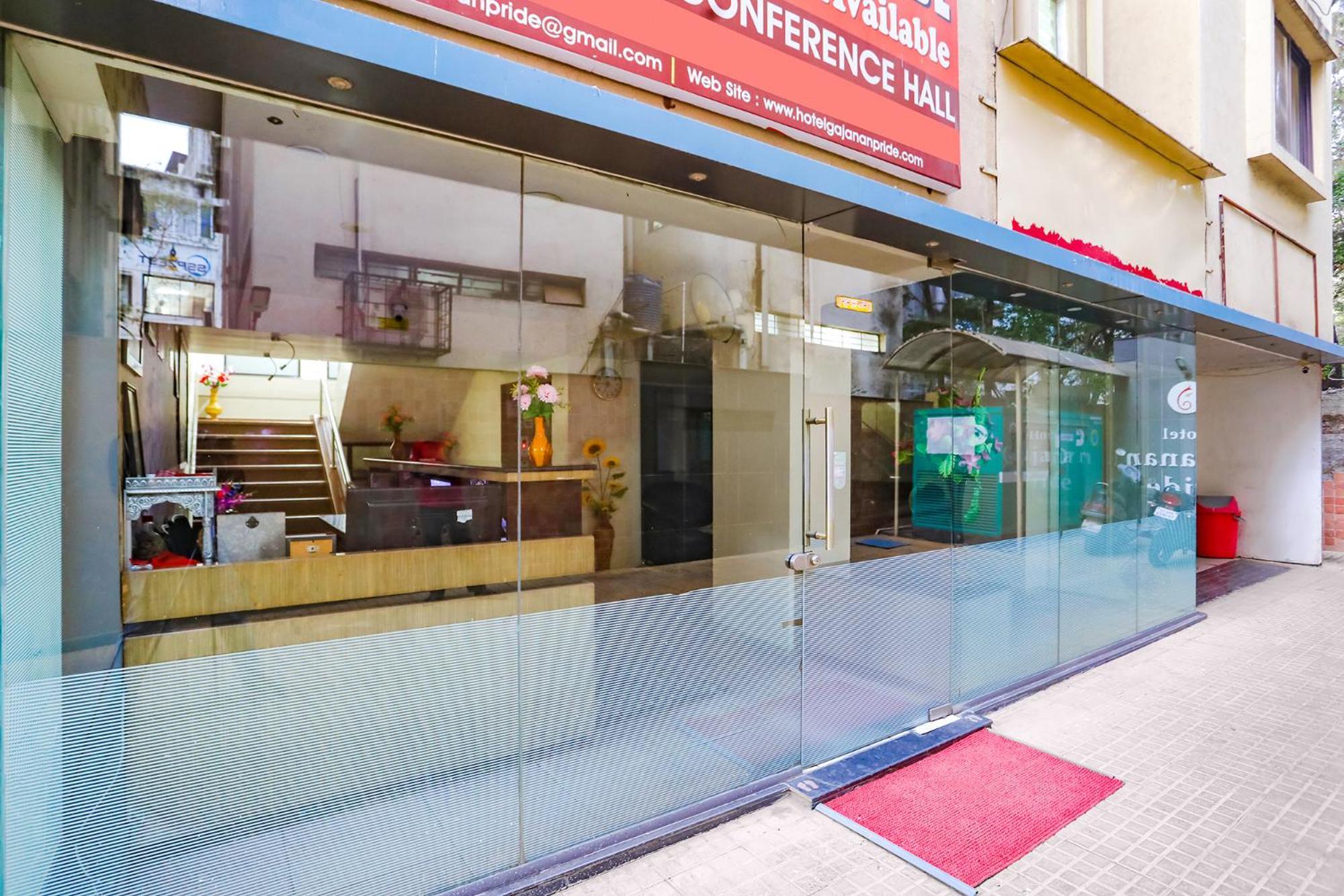 Fabhotel Gajanan Pride Hotel 3*