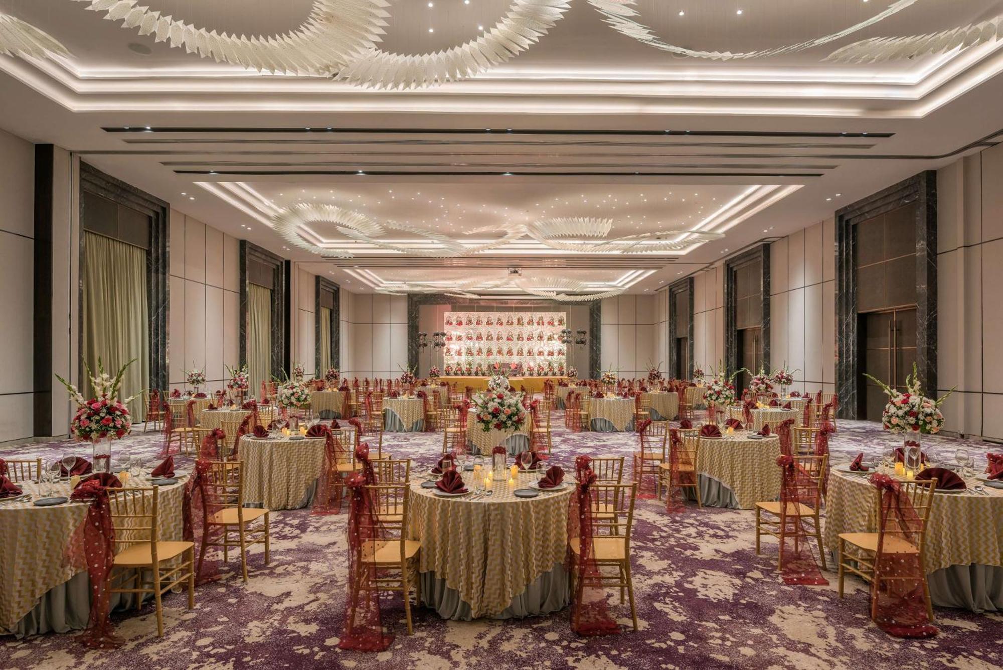 Radisson Blu & Spa, Hotel