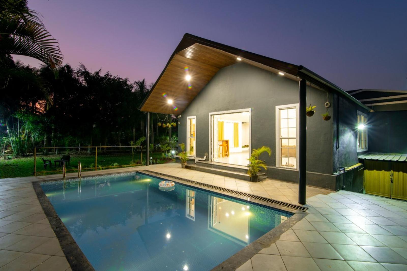 Silver Farm Nashik