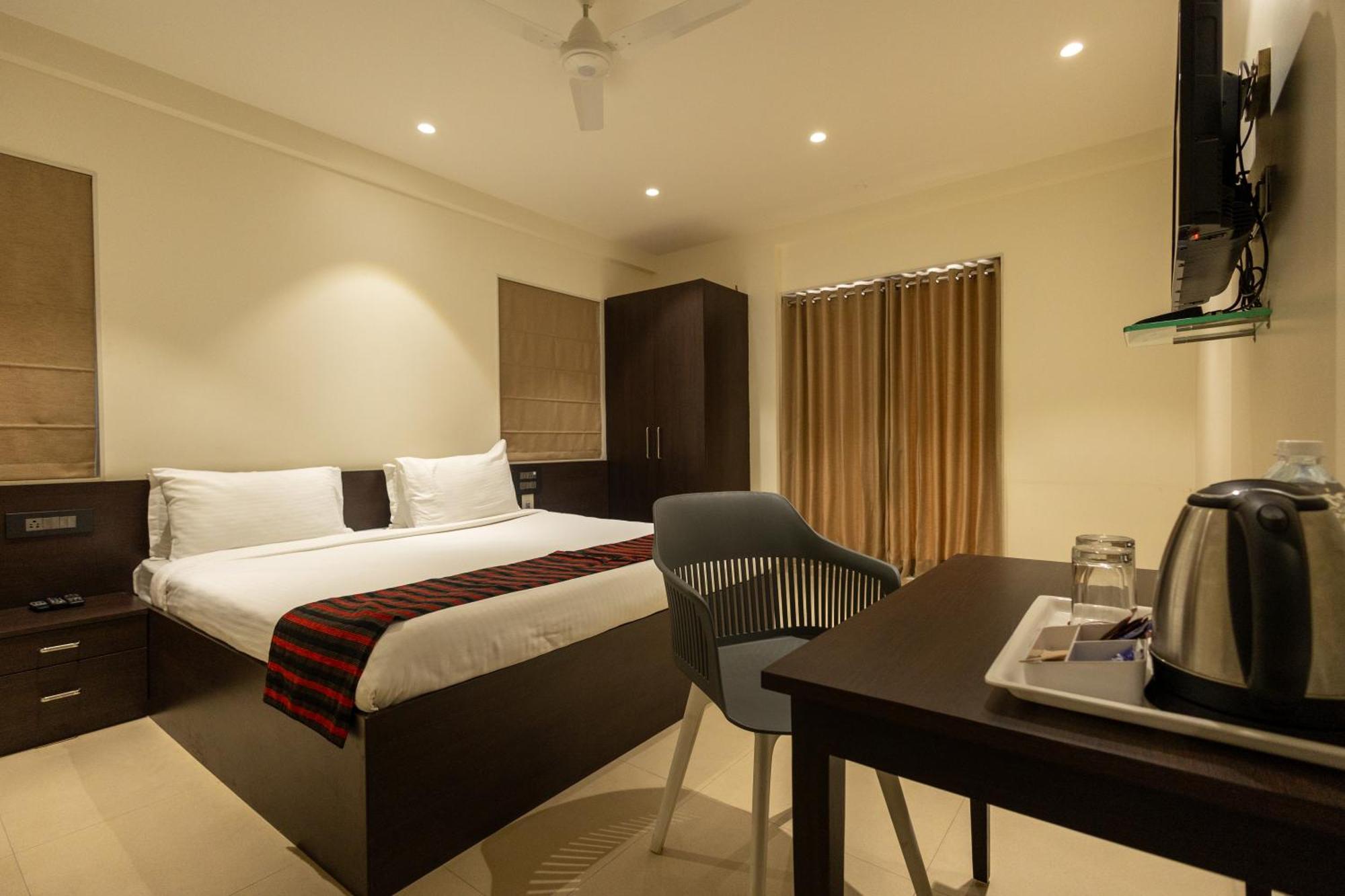 Freesia Residency By Express Nashik