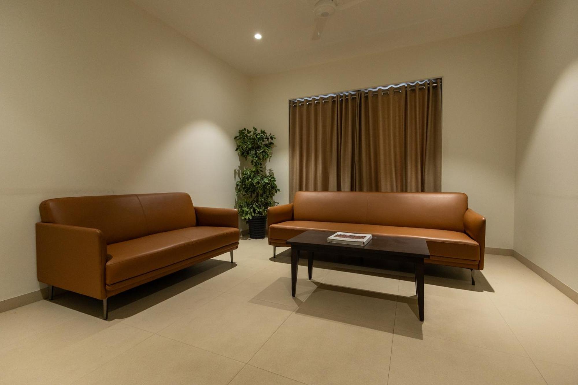 Freesia Residency By Express