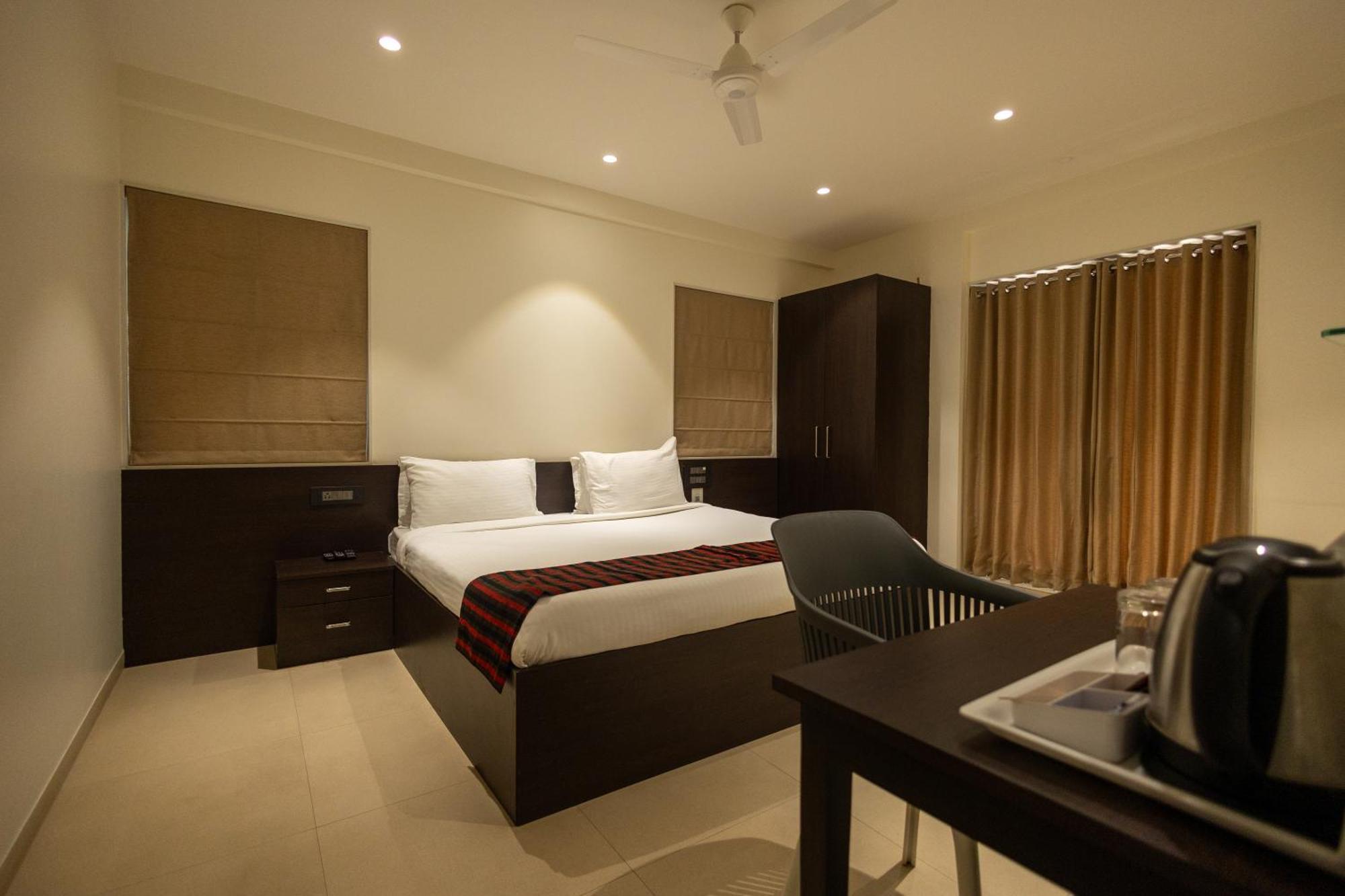 Freesia Residency By Express