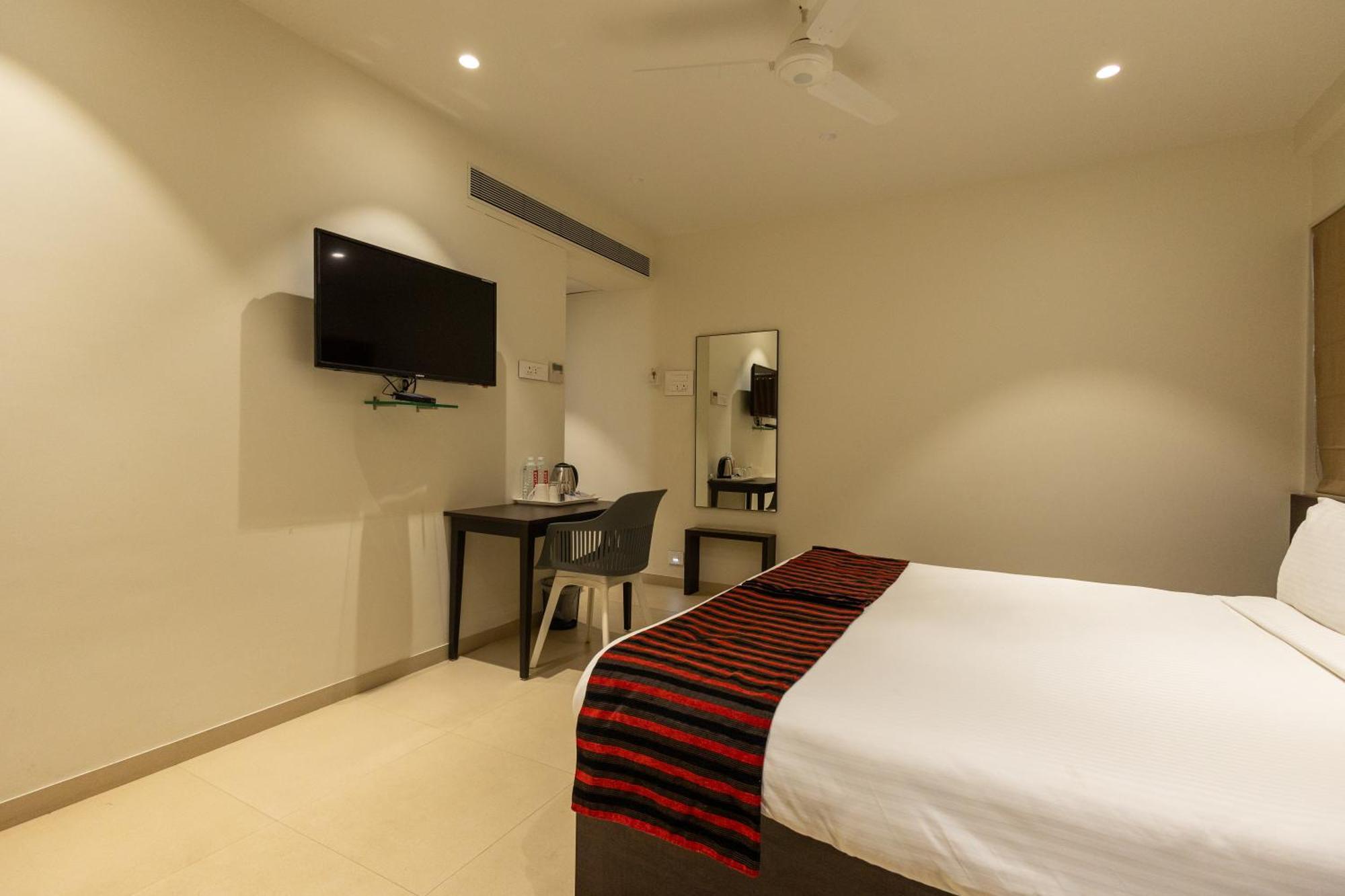 Freesia Residency By Express Hotel Nashik