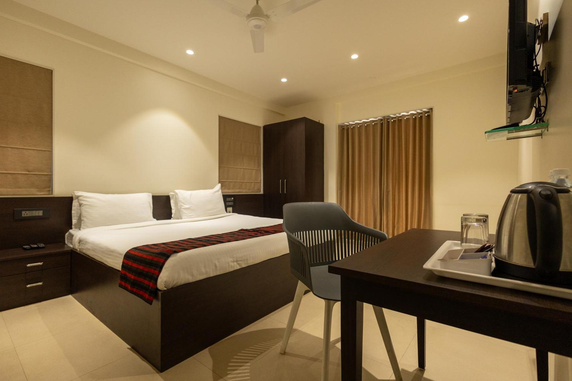 Freesia Residency By Express Nashik