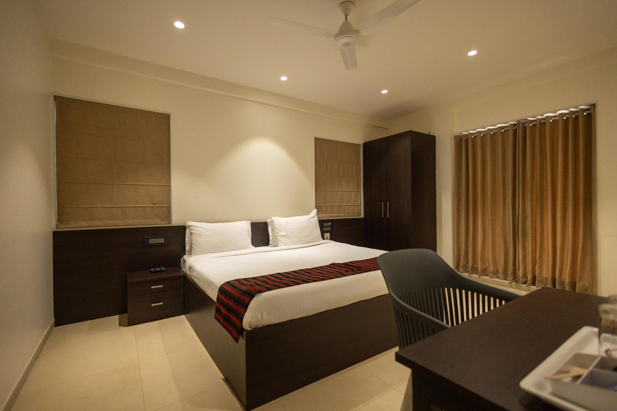 Hotel Freesia Residency By Express 3*