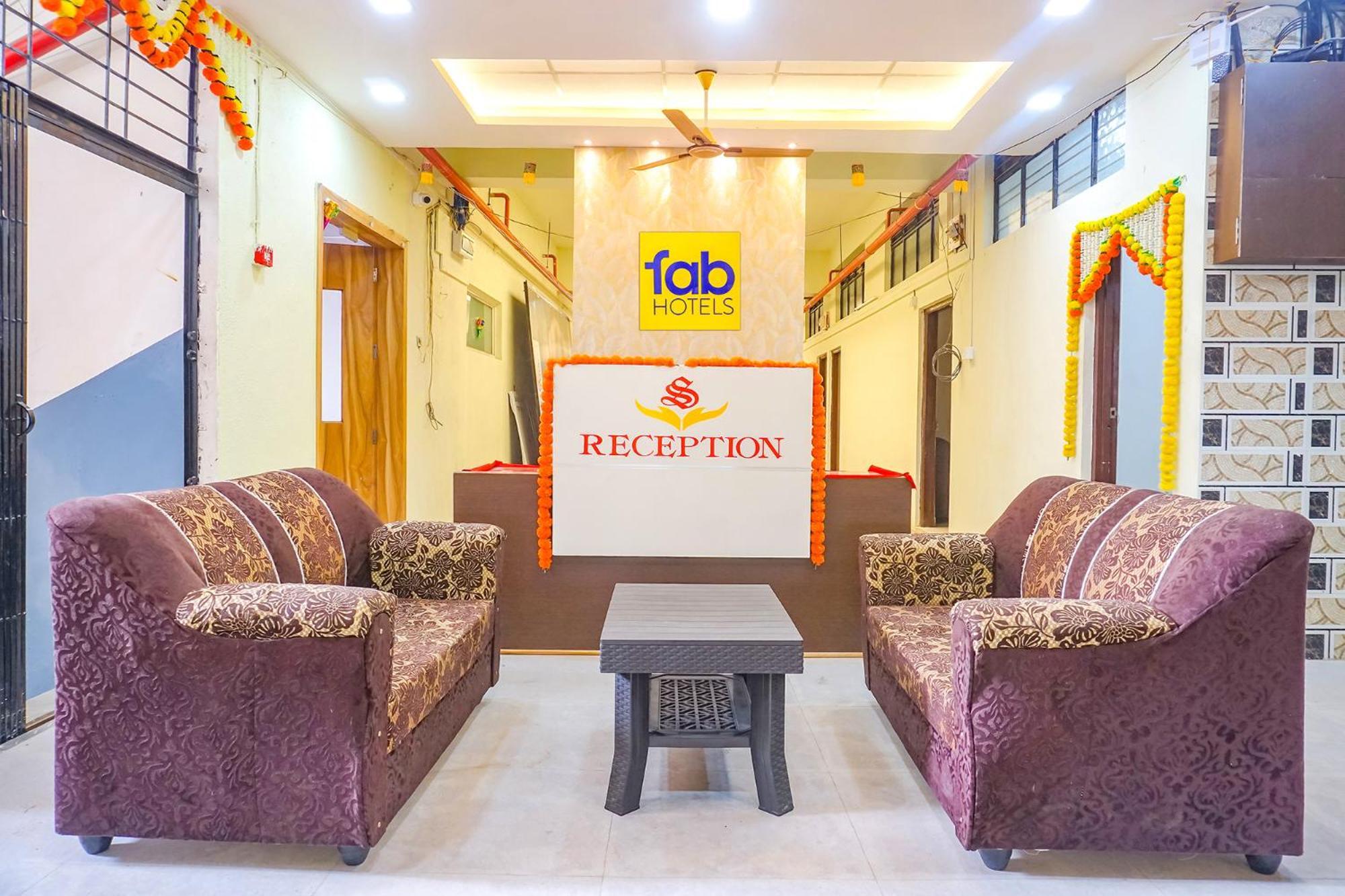 Fabhotel Om Sai - Nr Railway Station 3* Nashik