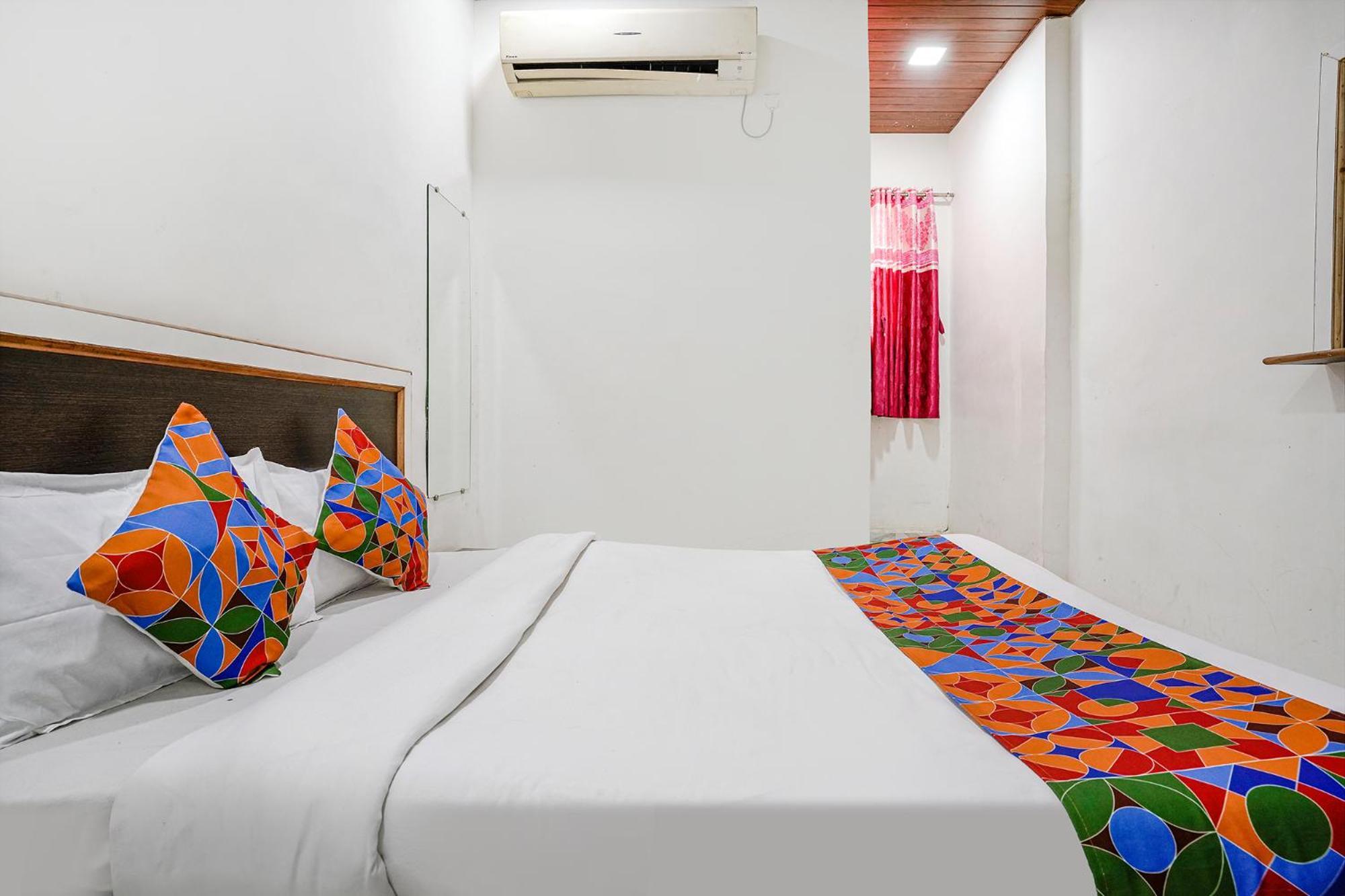 Fabexpress Sai I - Nr Railway Station Hotel Nashik