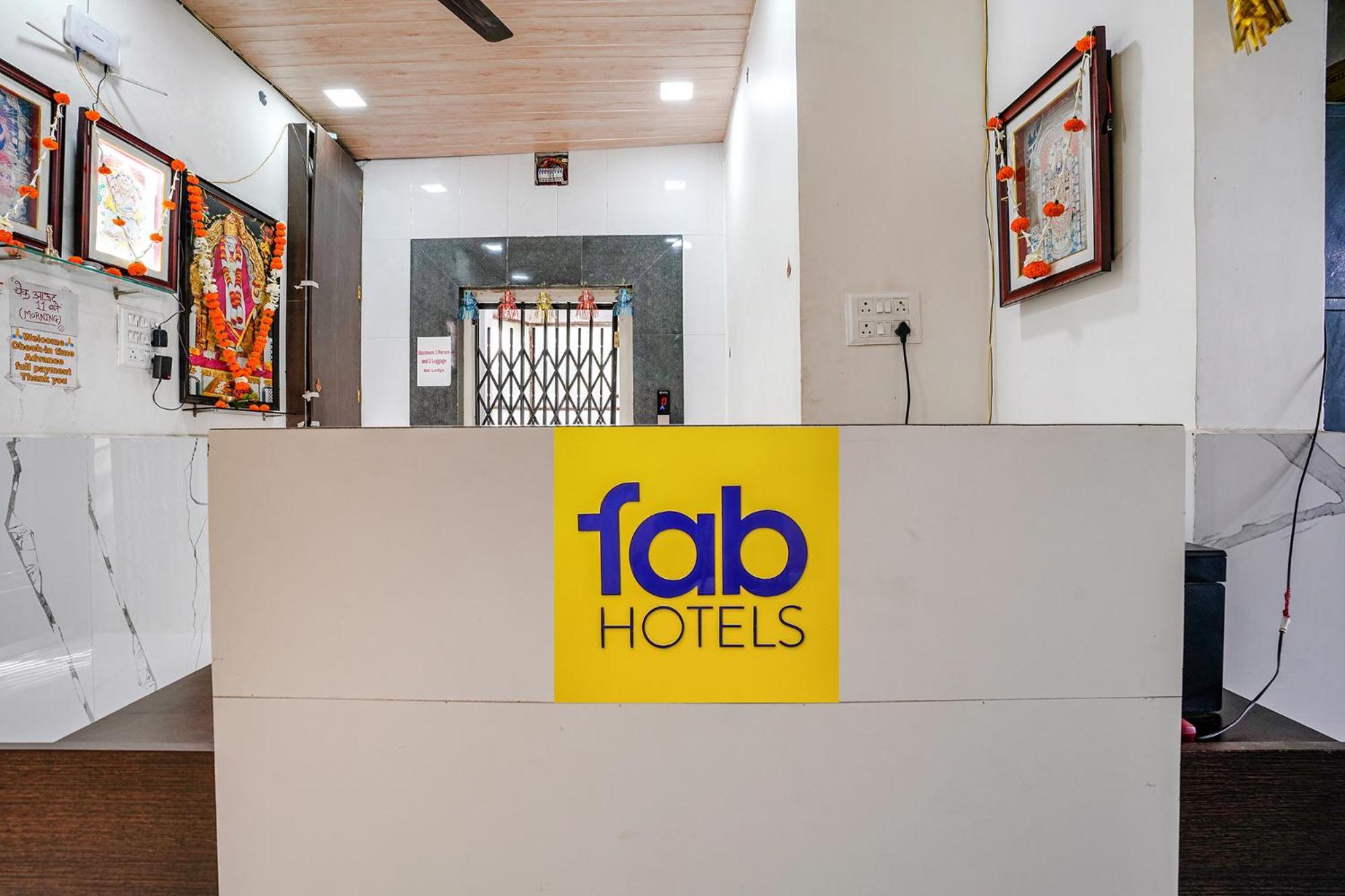 Hotel Fabexpress Sai I - Nr Railway Station Nashik
