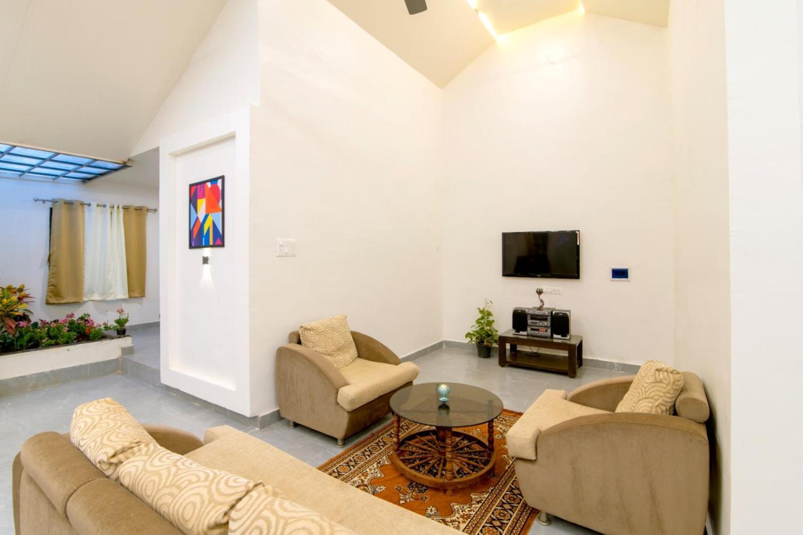 Silver Farm Villa