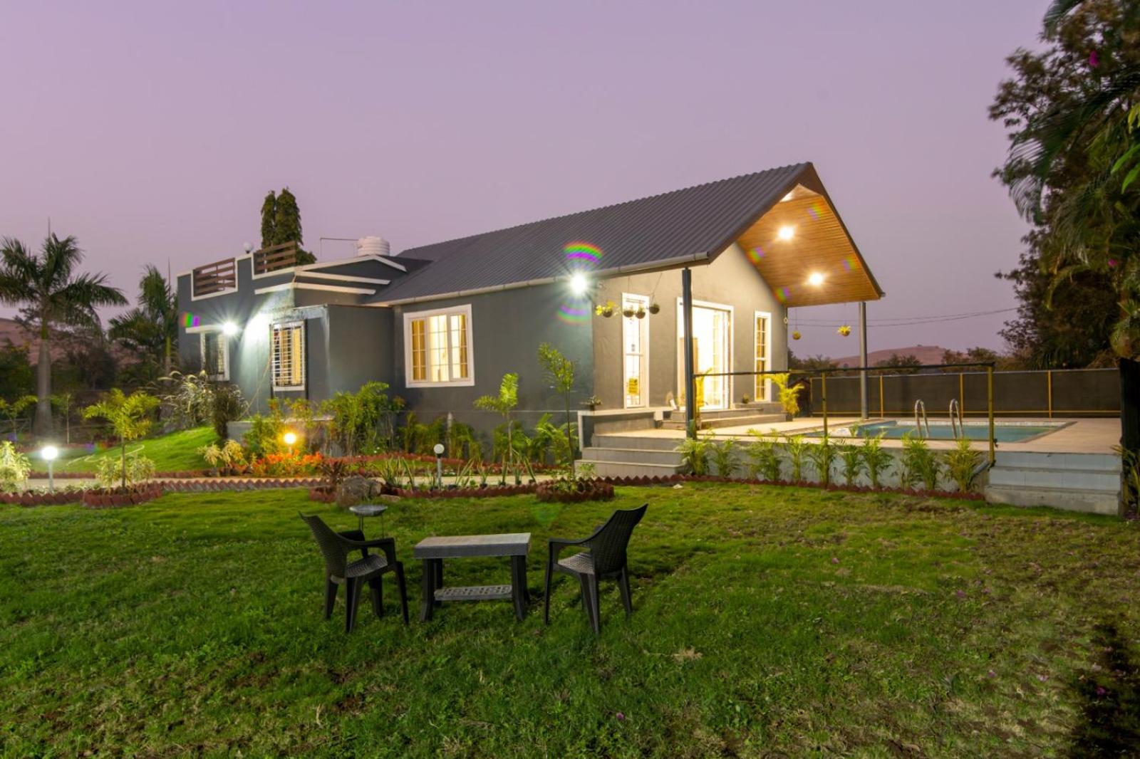 Silver Farm Villa