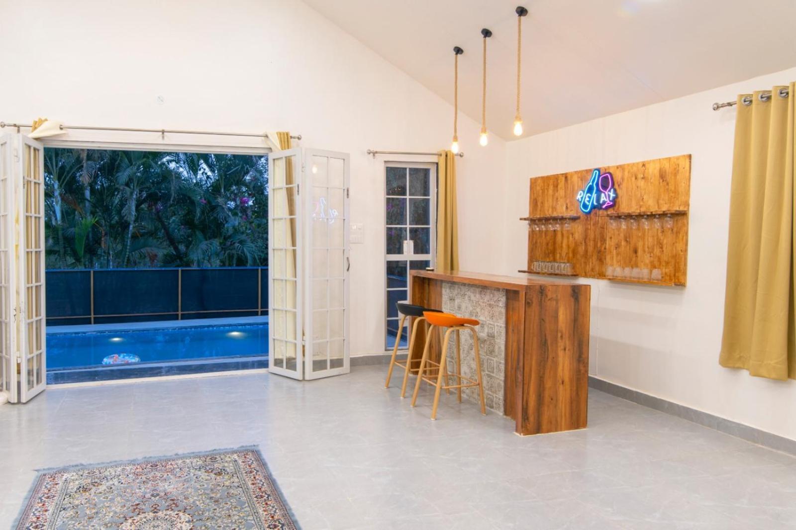 Silver Farm Villa *