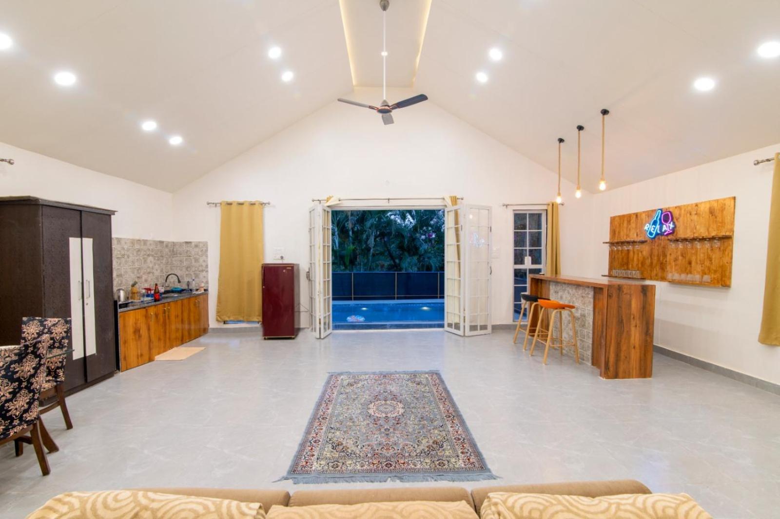 Villa Silver Farm Nashik
