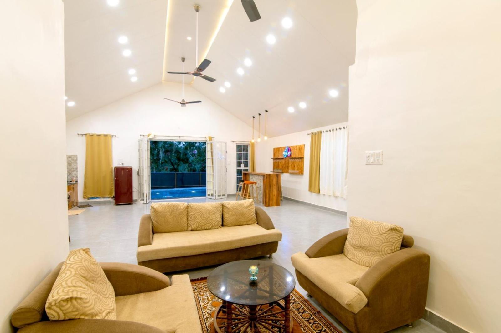 Villa Silver Farm *