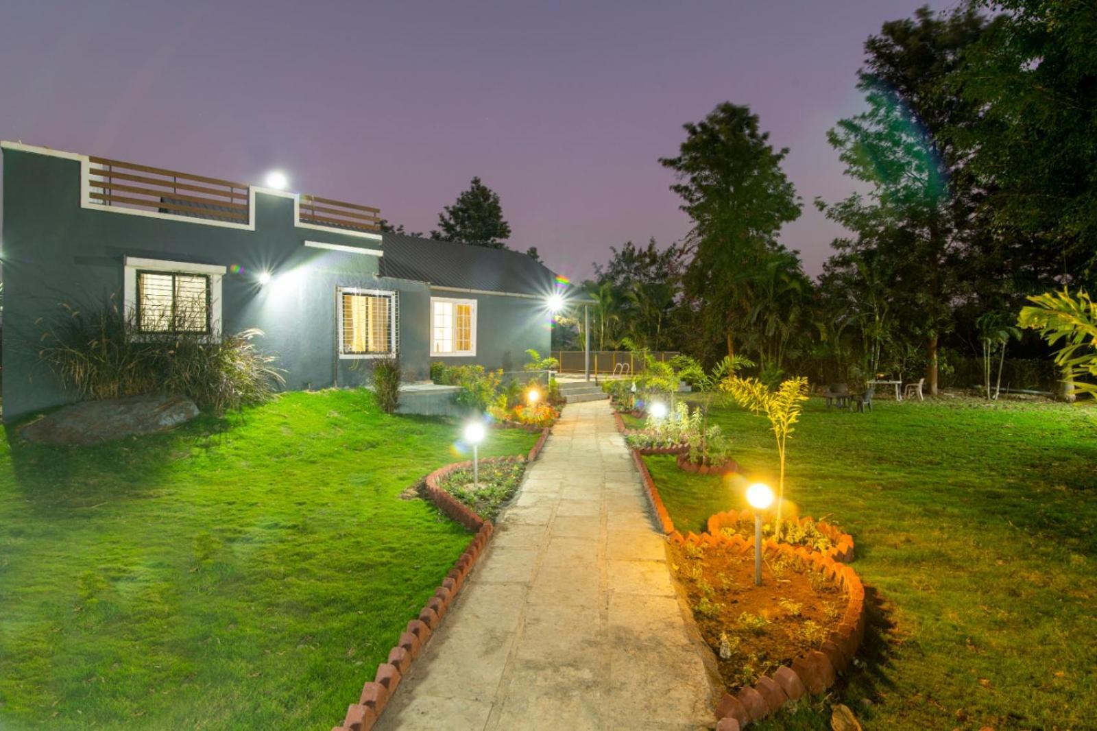 Villa Silver Farm Nashik