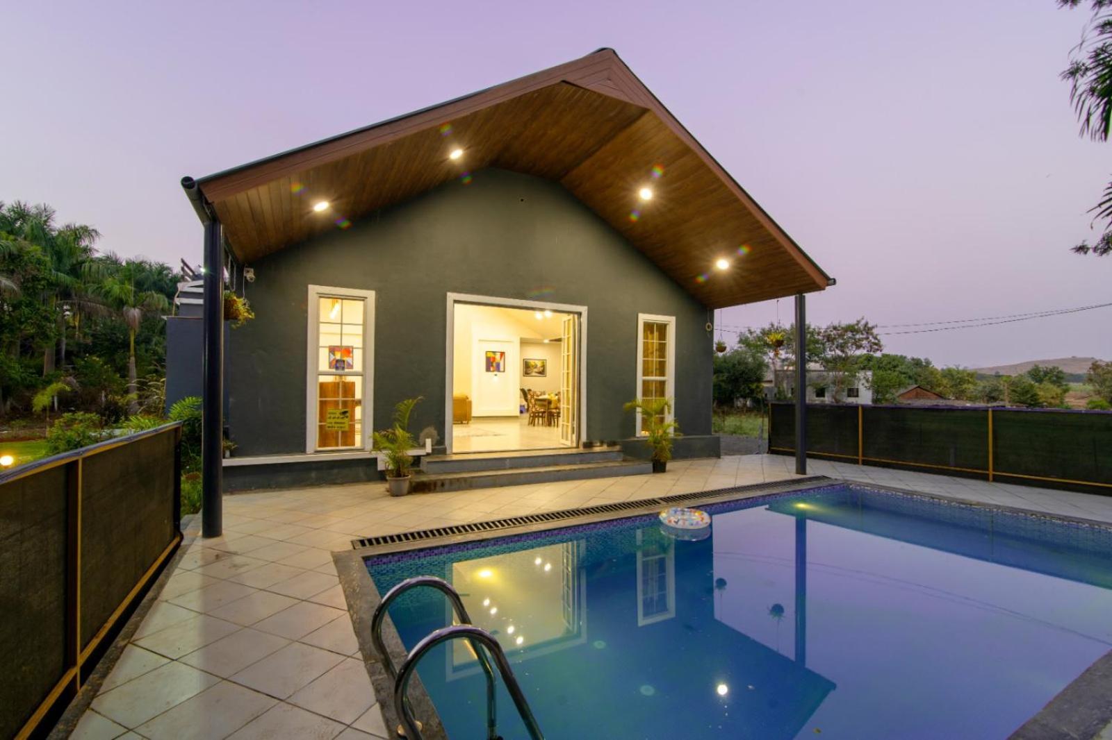 Villa Silver Farm