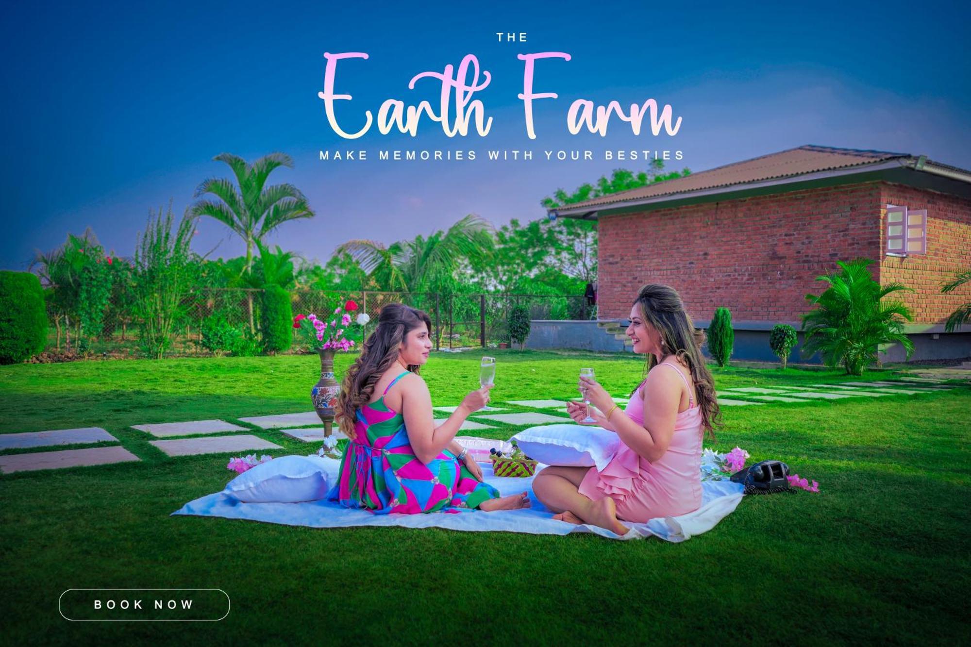 Villa The Earth Farm
