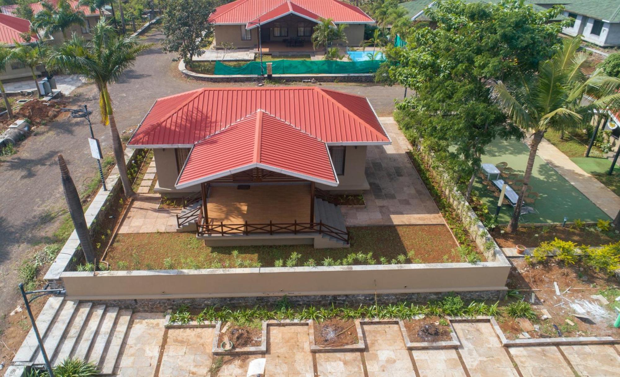 E&g Courts At Koroli Hill Station Hotel Nashik