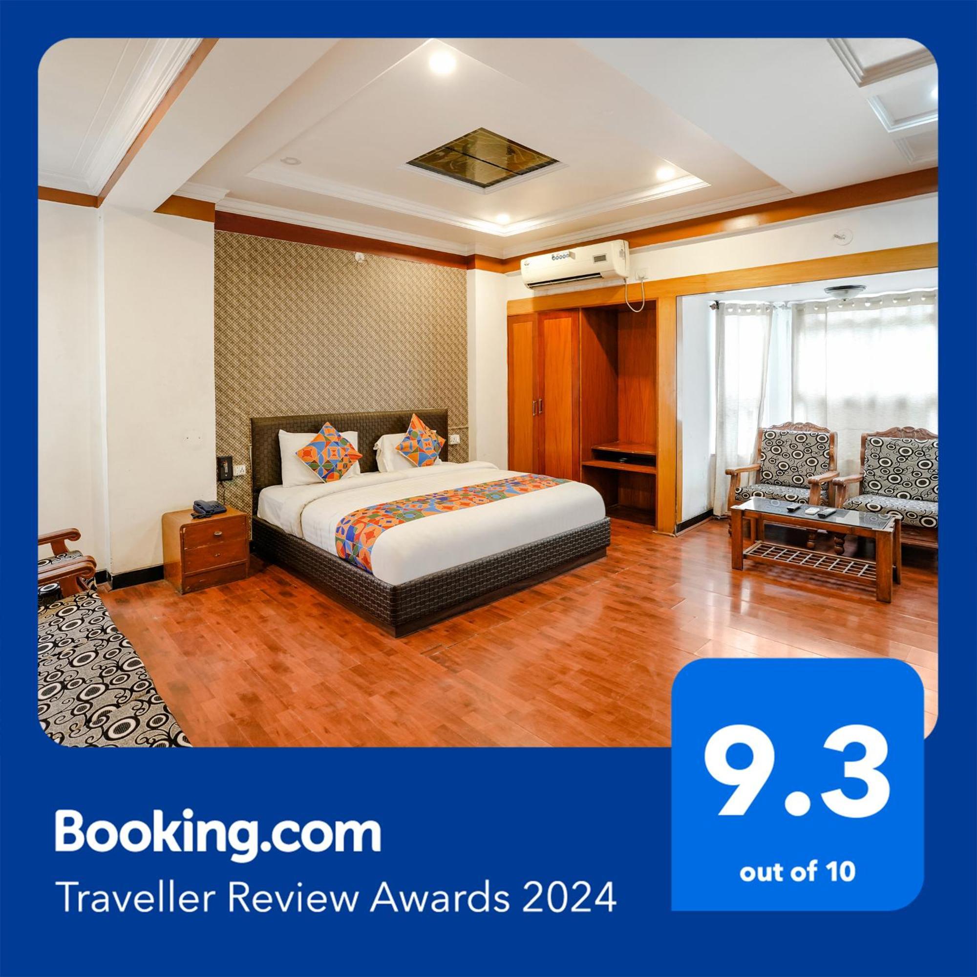 Fabhotel Silver Ii Nashik