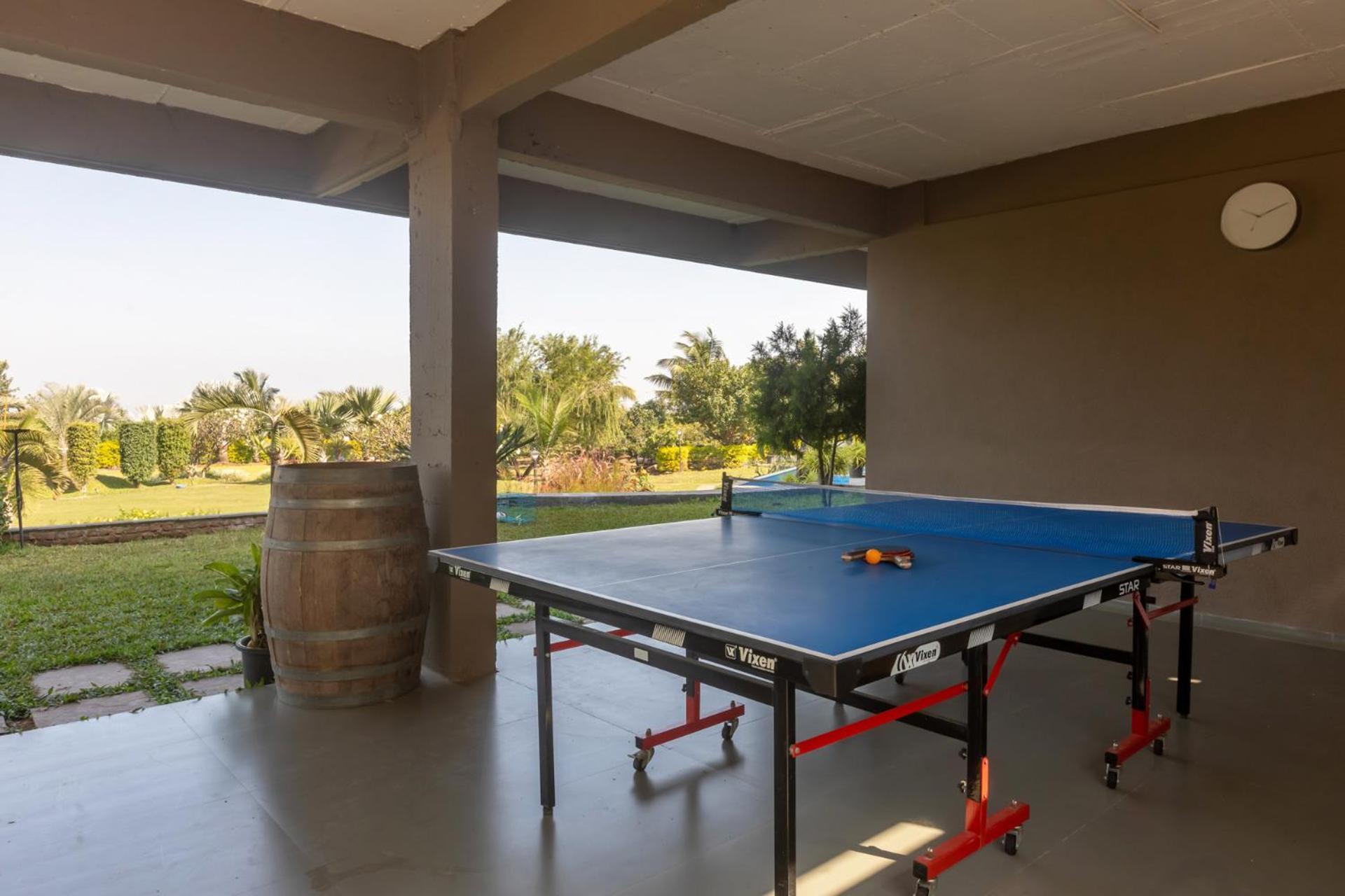 Stayvista's Watermark - Hillside Lakeview Retreat With Infinity Pool, Garden & Terrace - Near Nashik's Vineyard Haven Villa Nashik