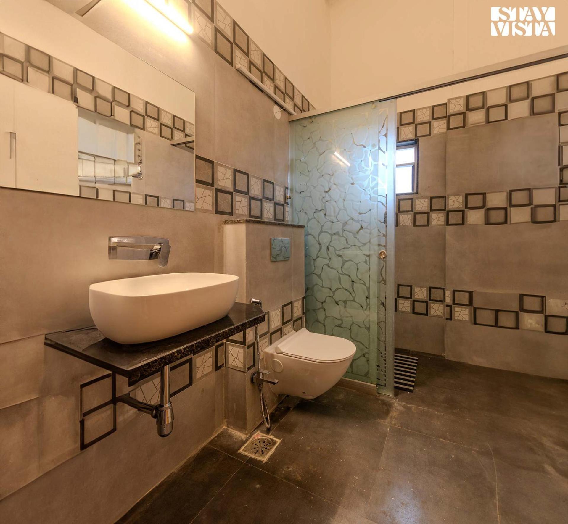 Stayvista's Harvest Haven - Pool-view With Deck & Machan Near Sula Villa Nashik