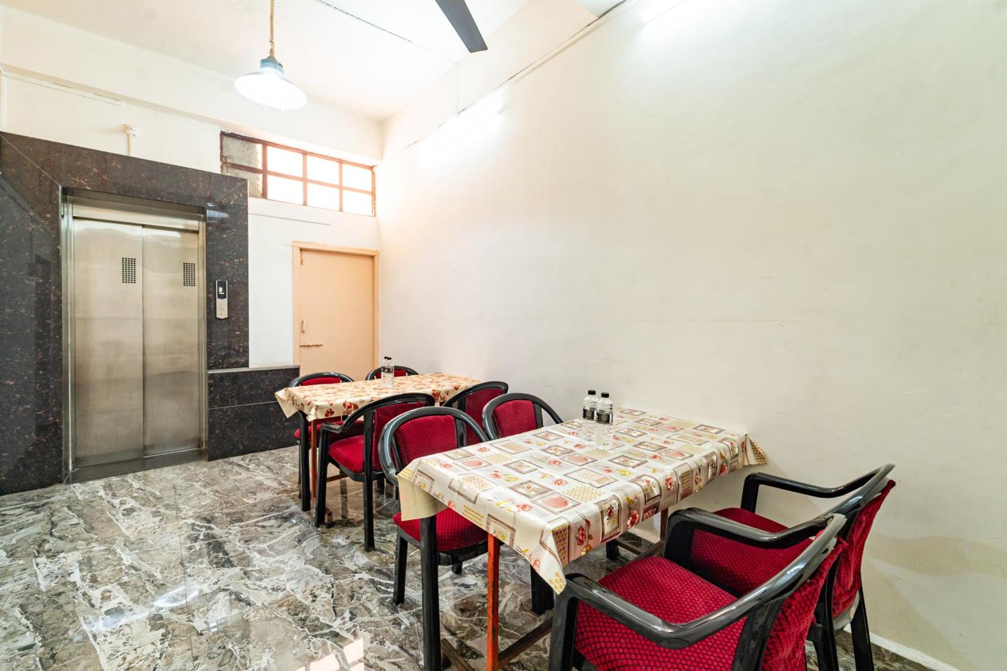 Hotel Itsy Mansi Nashik