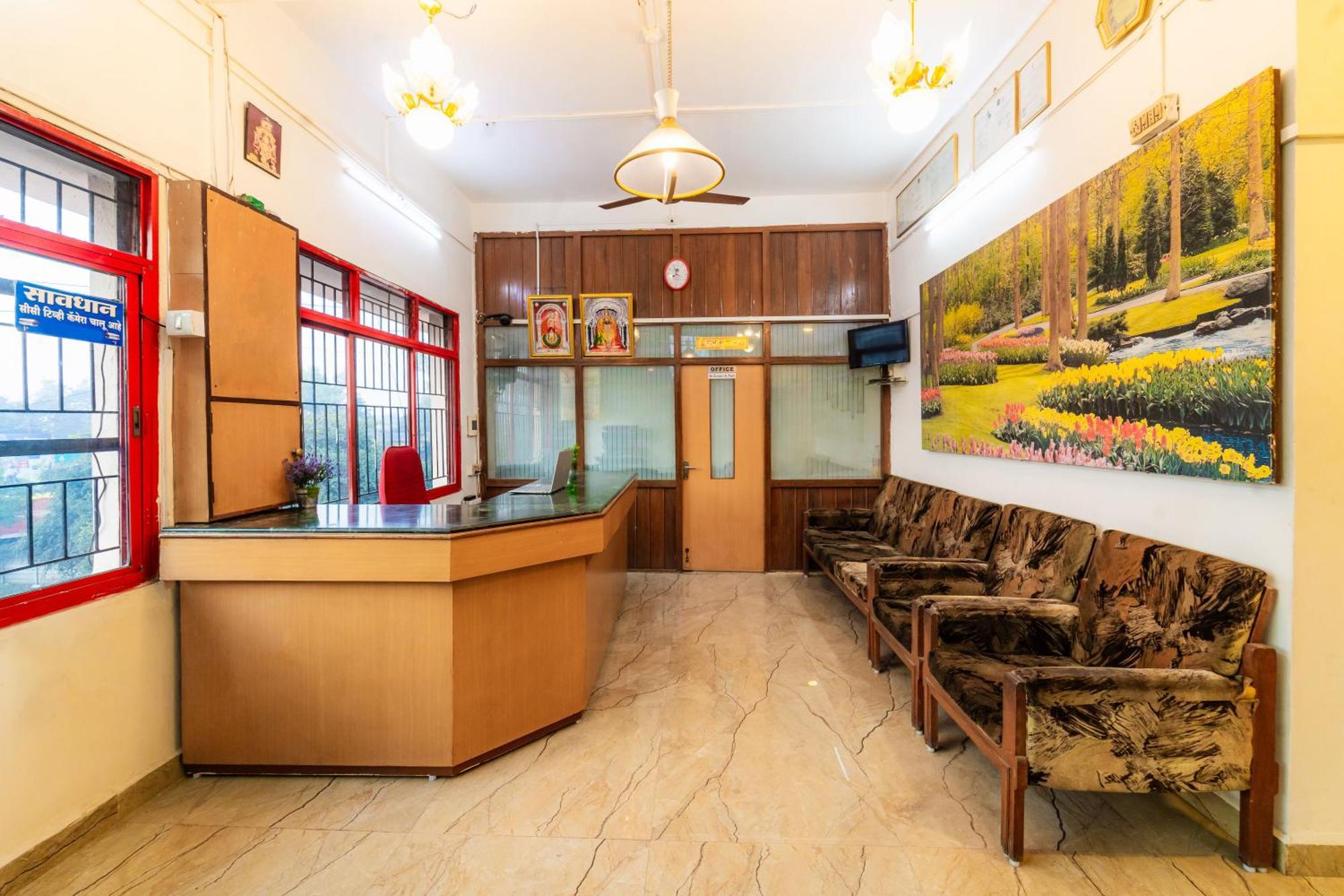 Itsy Mansi Hotel Nashik