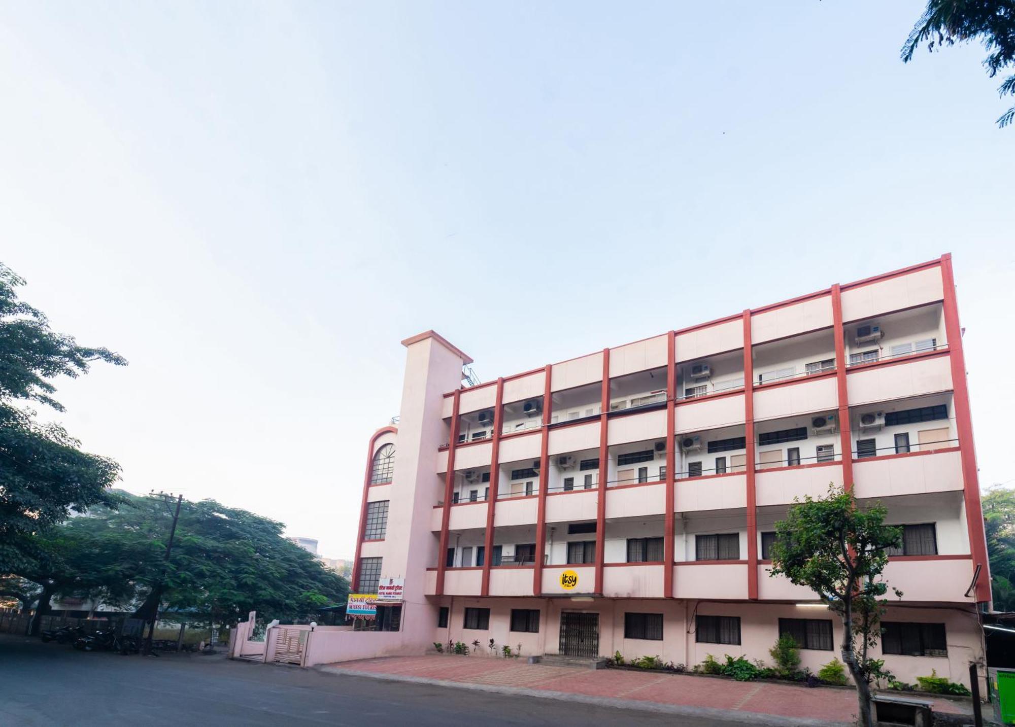 Itsy Mansi Nashik