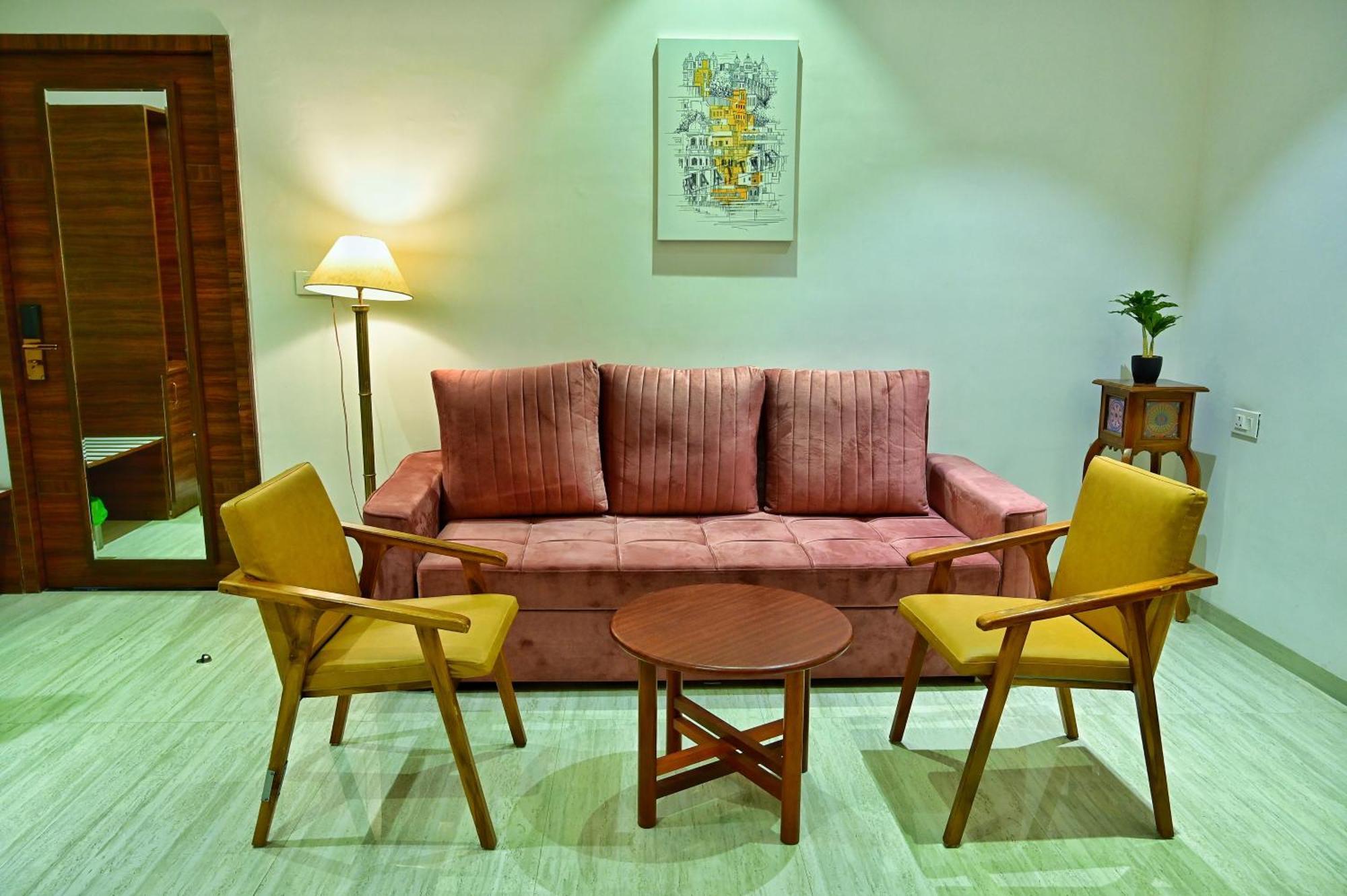 Hotel The One Nashik
