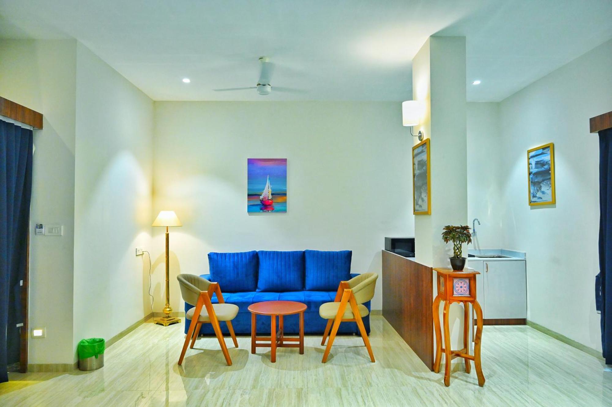 The One Hotel Nashik