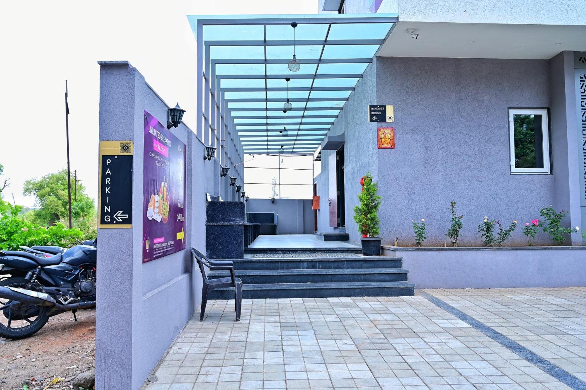 Hotel The One Nashik