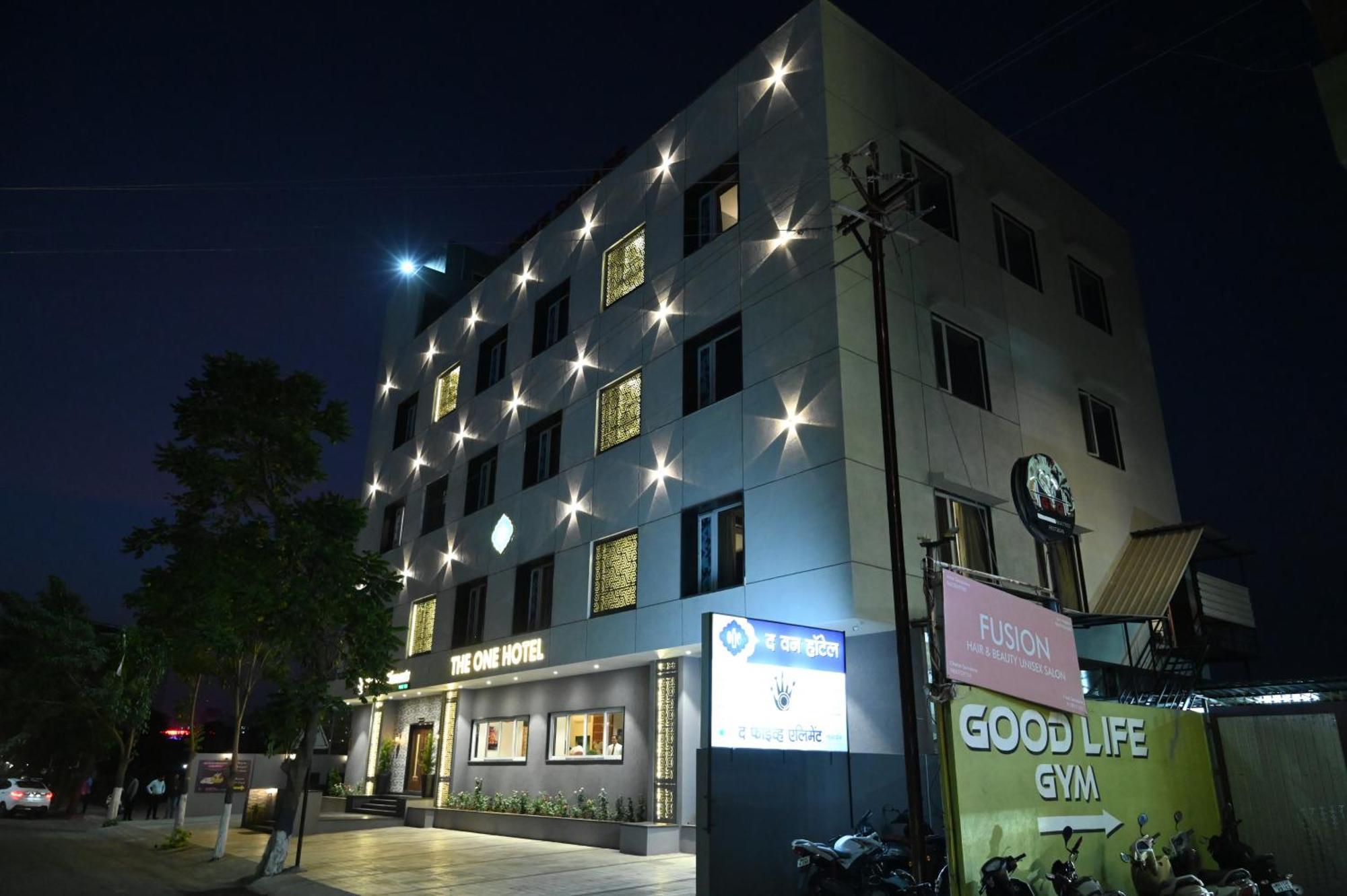 The One Hotel Nashik