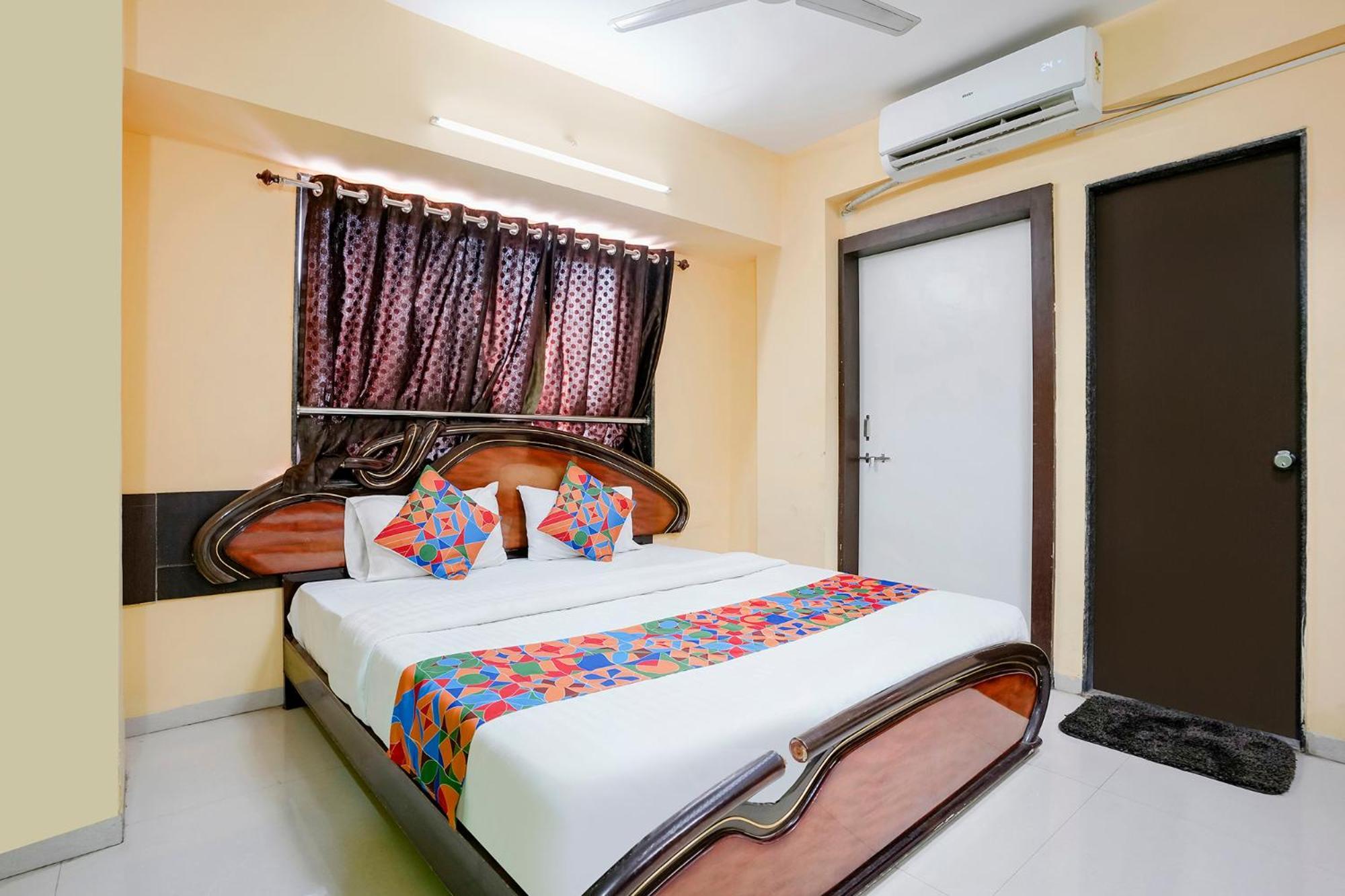 Hotel Fabexpress Rama Palace