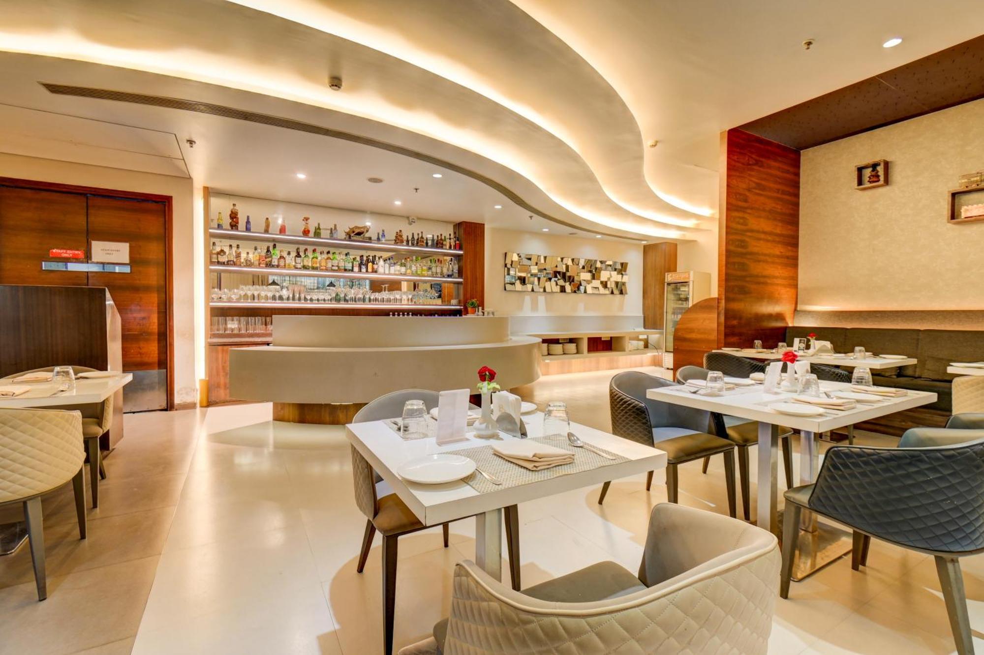 The Ssk Solitaire & Banquets Hotel