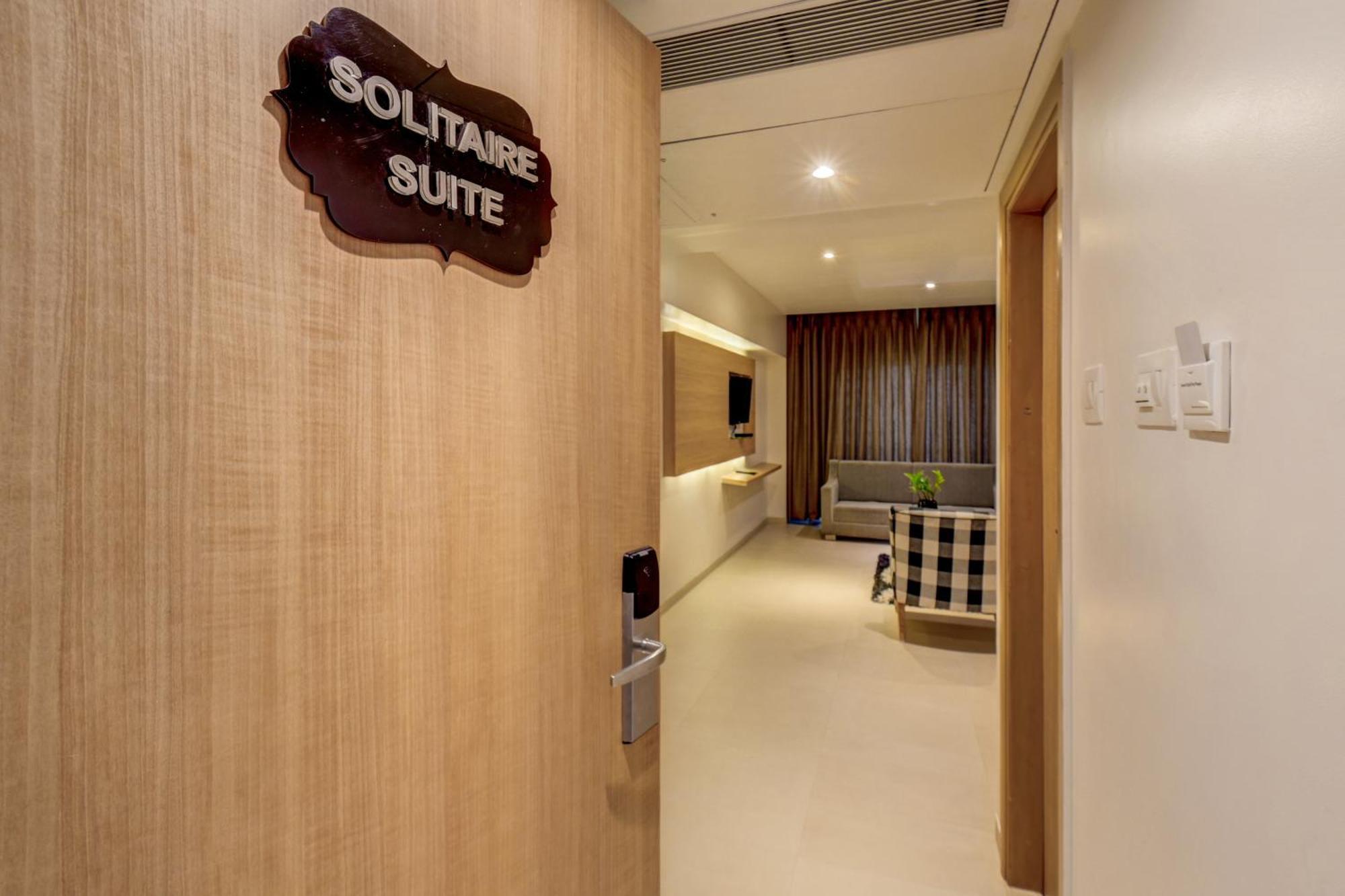 The Ssk Solitaire & Banquets Nashik