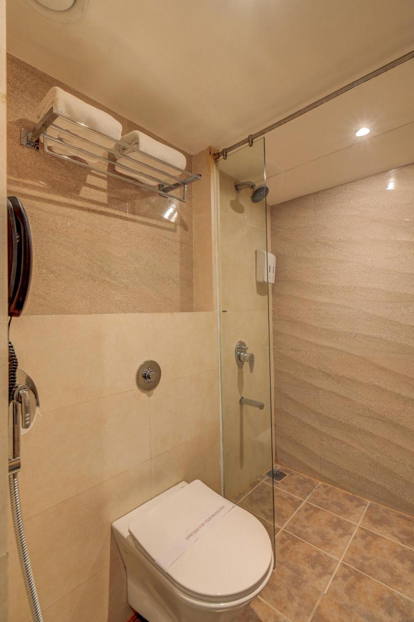Hotel The Ssk Solitaire & Banquets Nashik