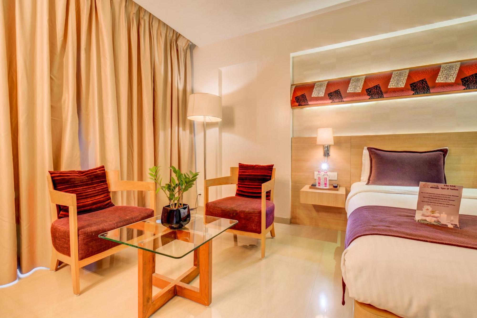 The Ssk Solitaire & Banquets Nashik