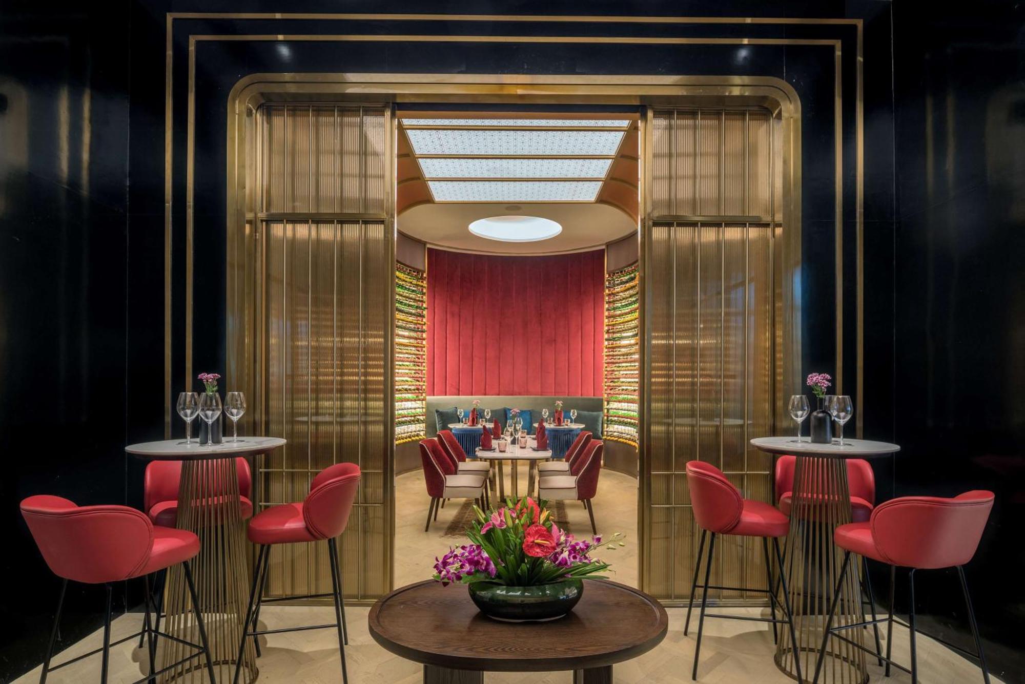 Radisson Blu & Spa, Hotel
