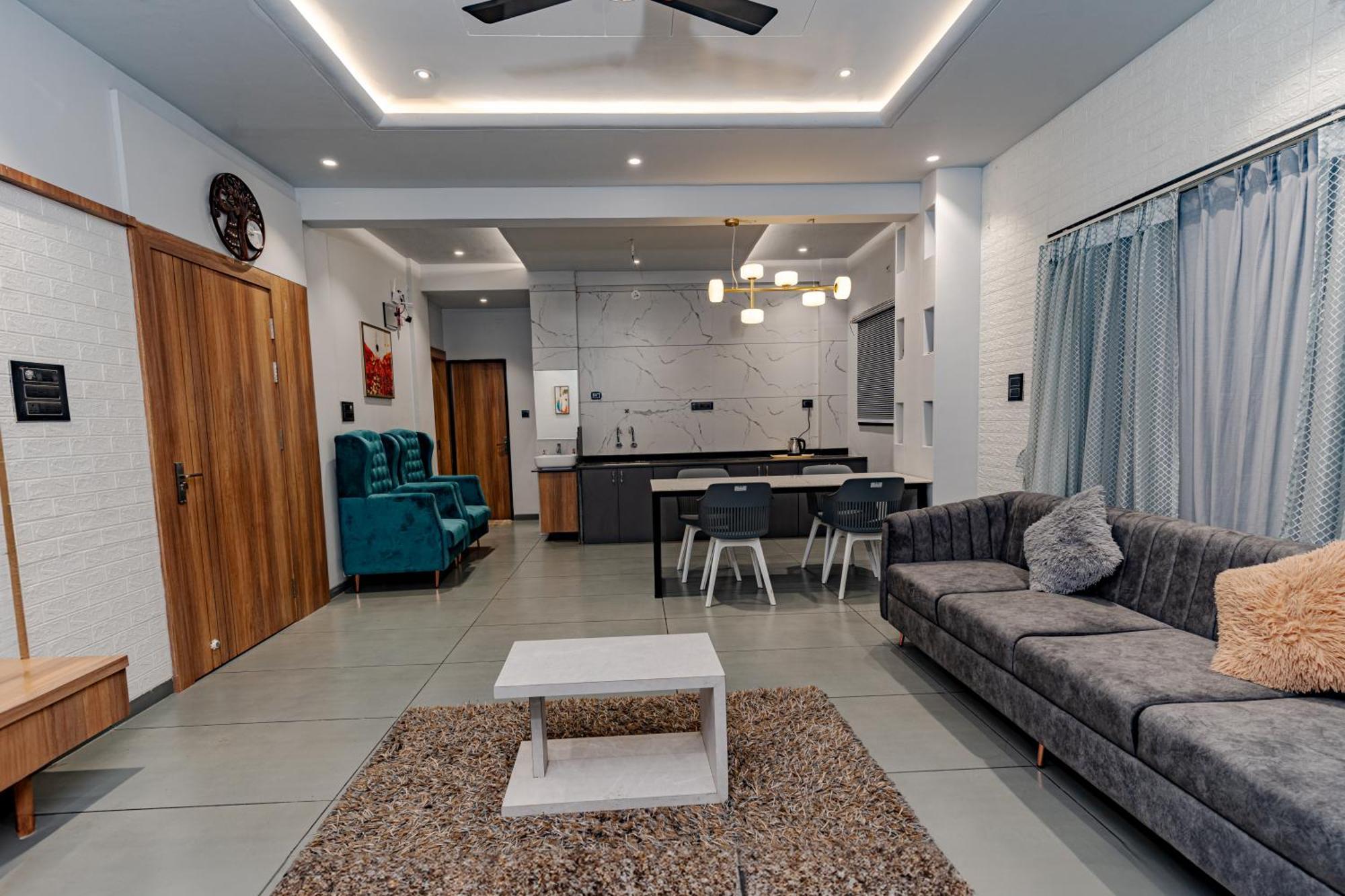 Apartment Mountain View Nashik