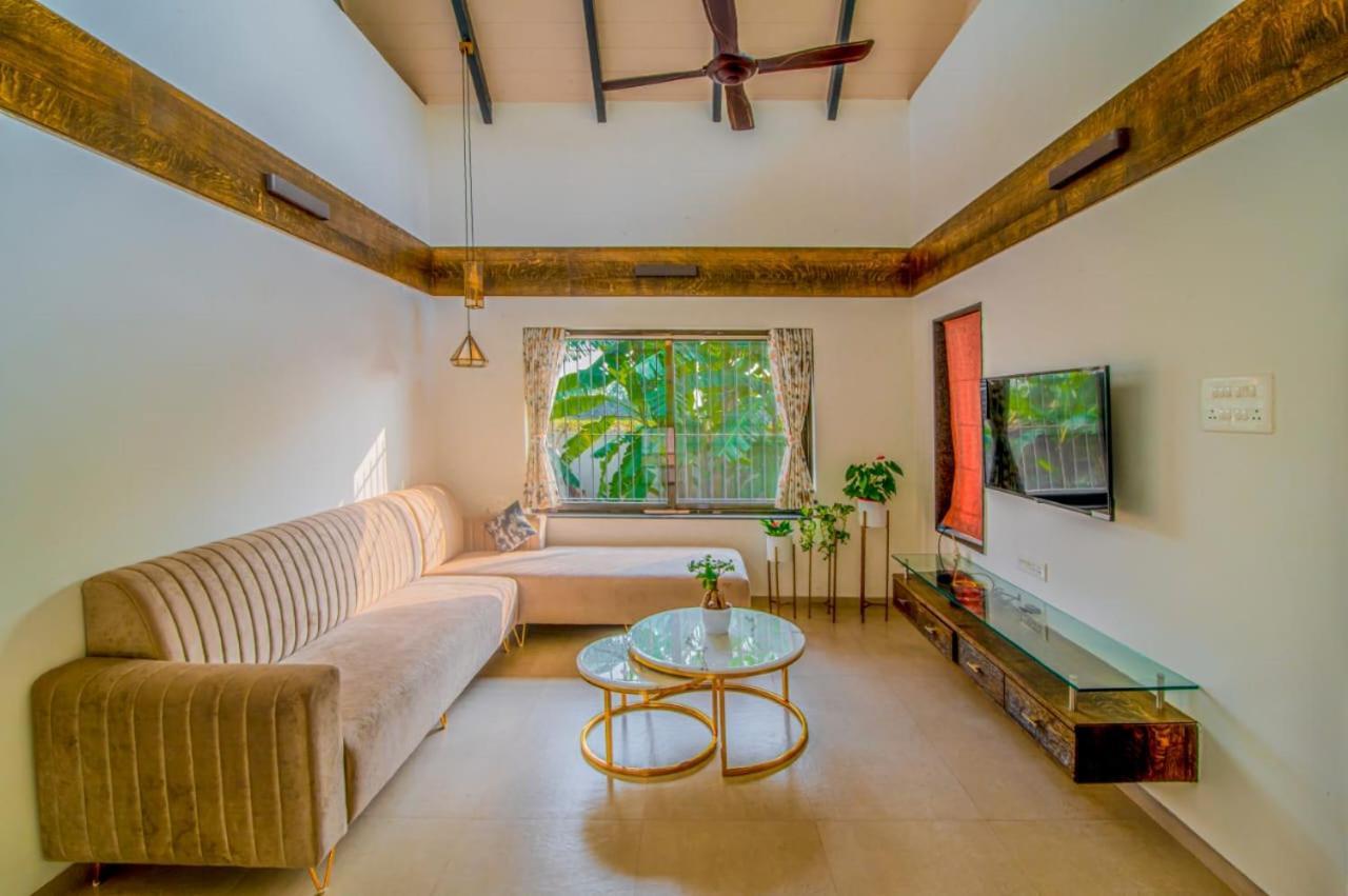 Saffronstays Eden, - Pet-friendly With Pool, Jacuzzi & Grape Farm