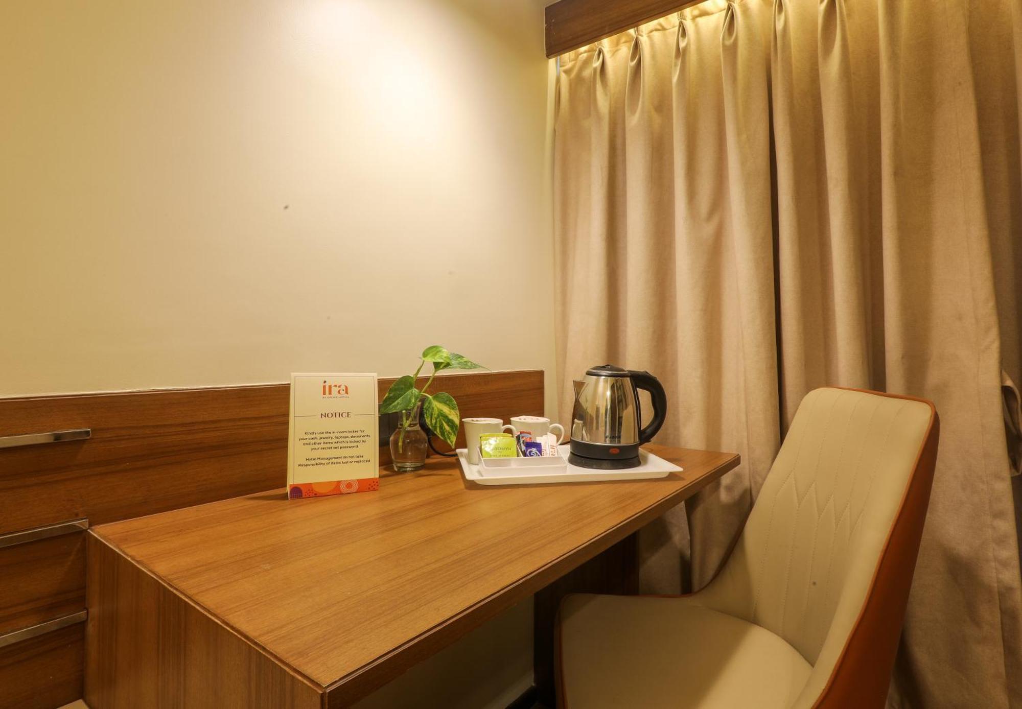 Ira By Orchid, Hotel
