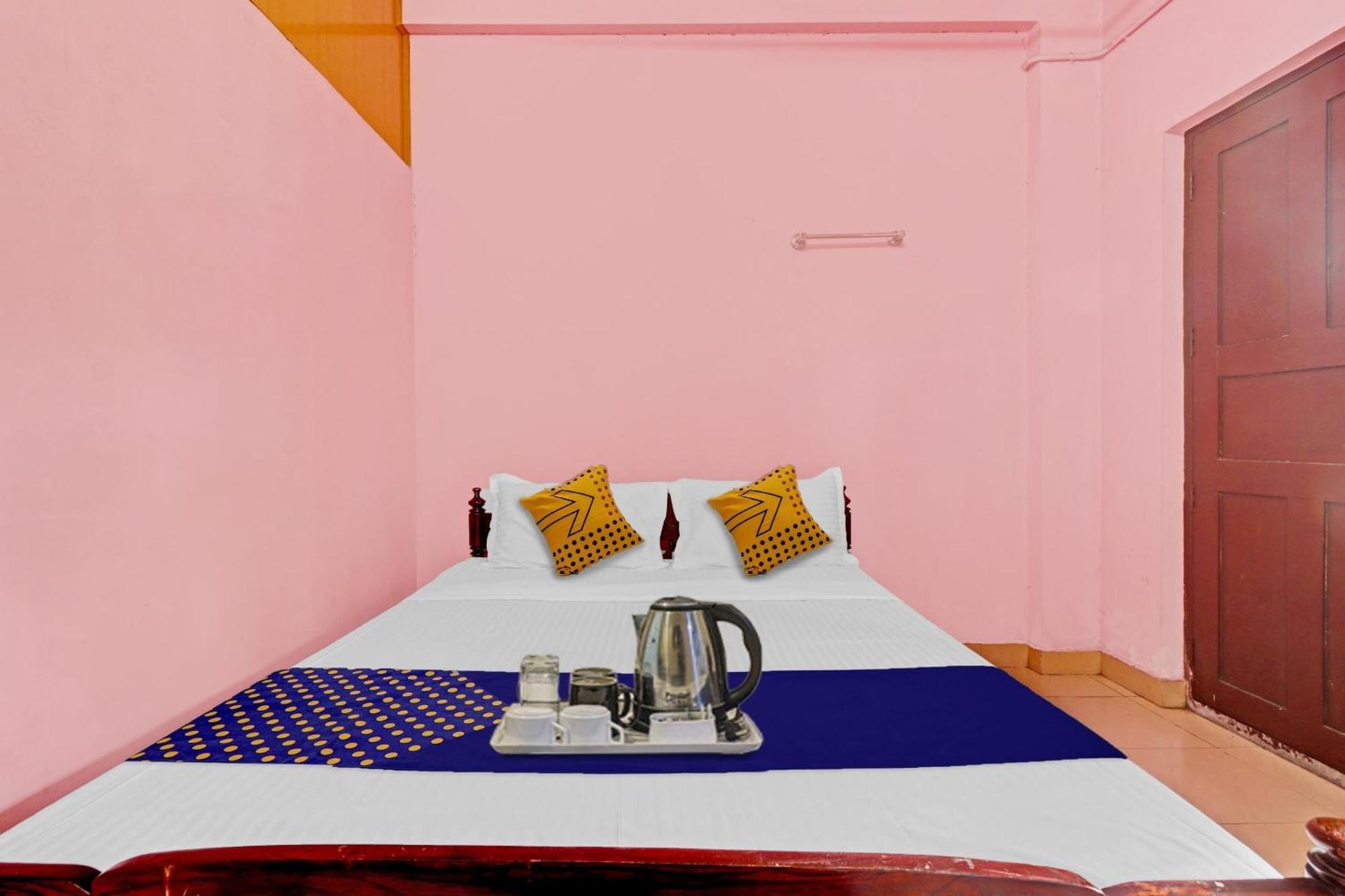 Spot On Jayesh Hotel Nashik