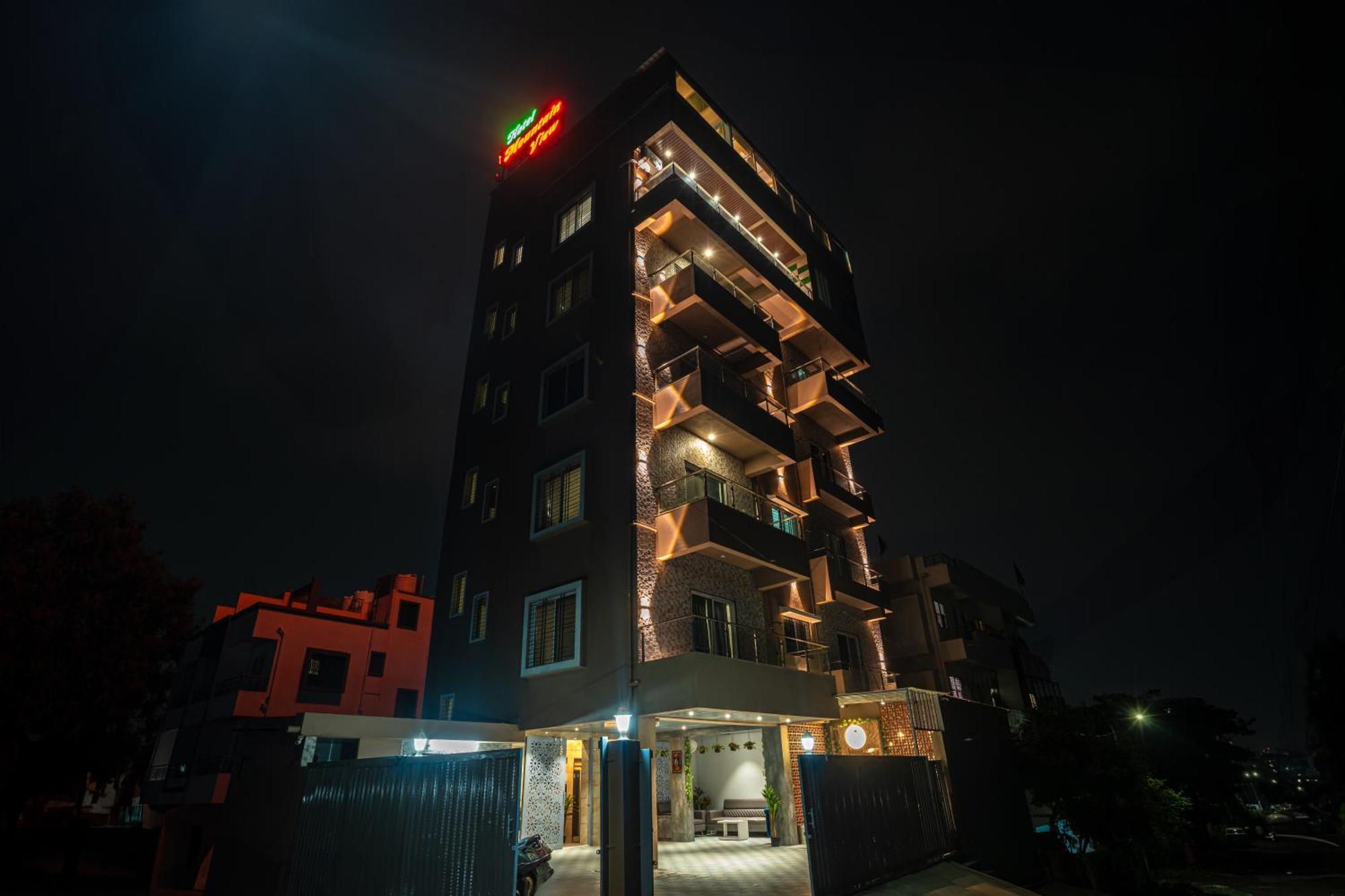 Mountain View Apartment Nashik