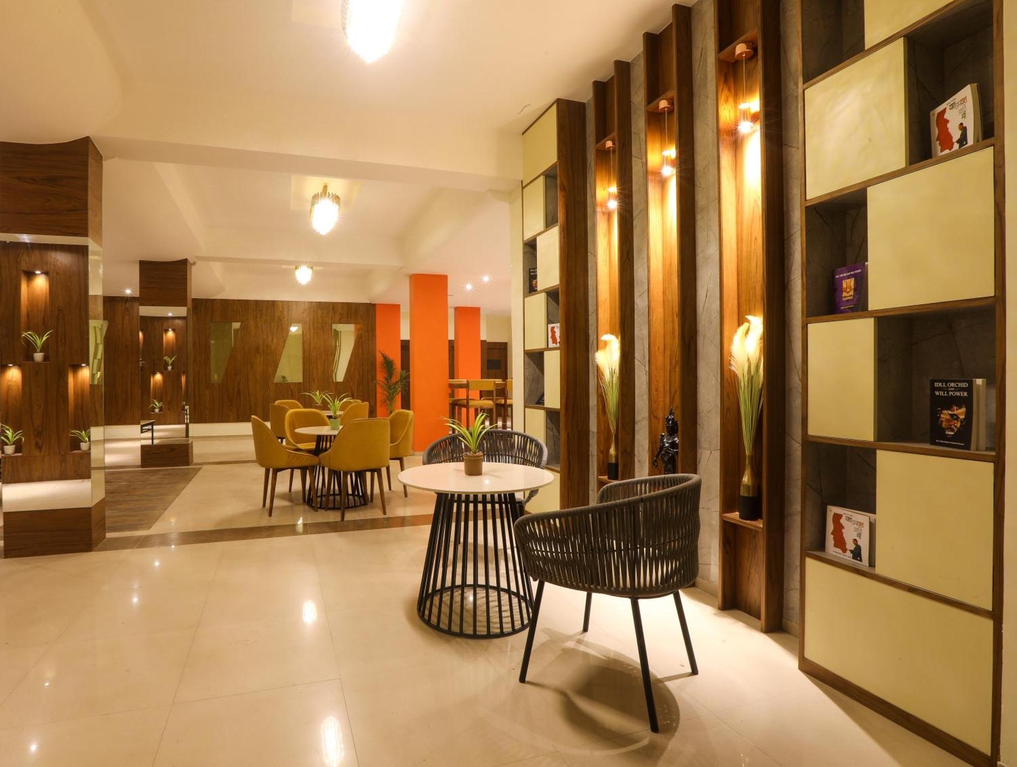 Hotel Ira By Orchid,