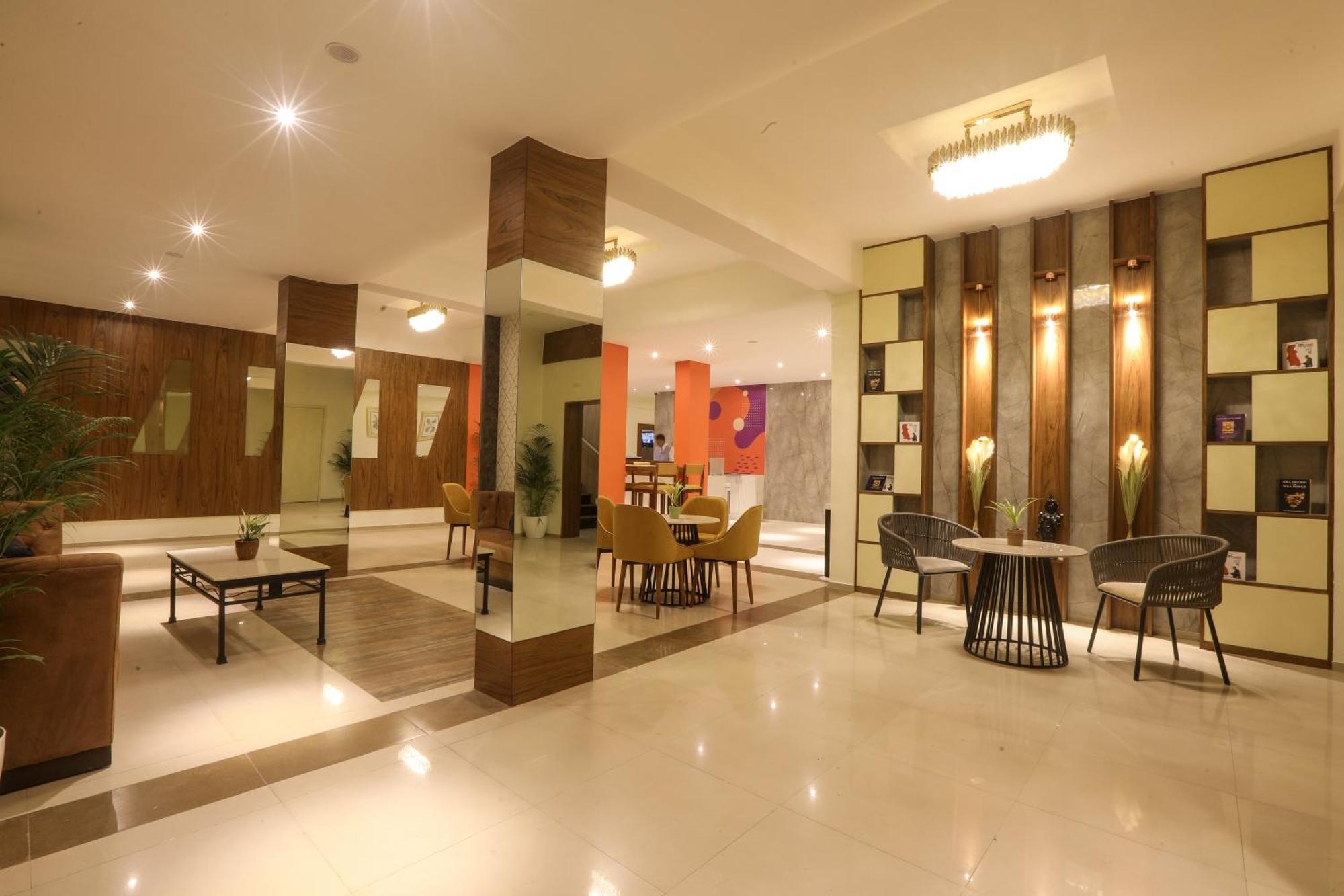 Hotel Ira By Orchid,