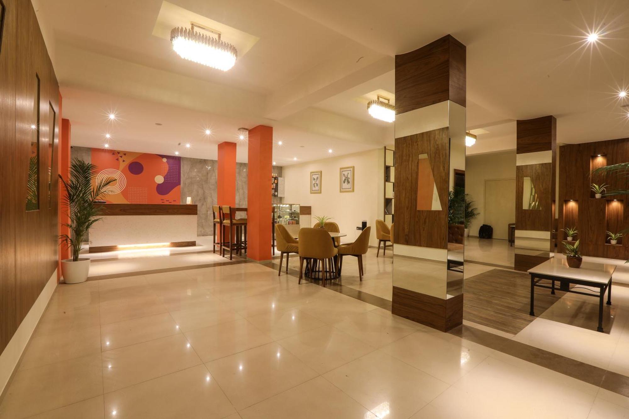 Hotel Ira By Orchid, Nashik