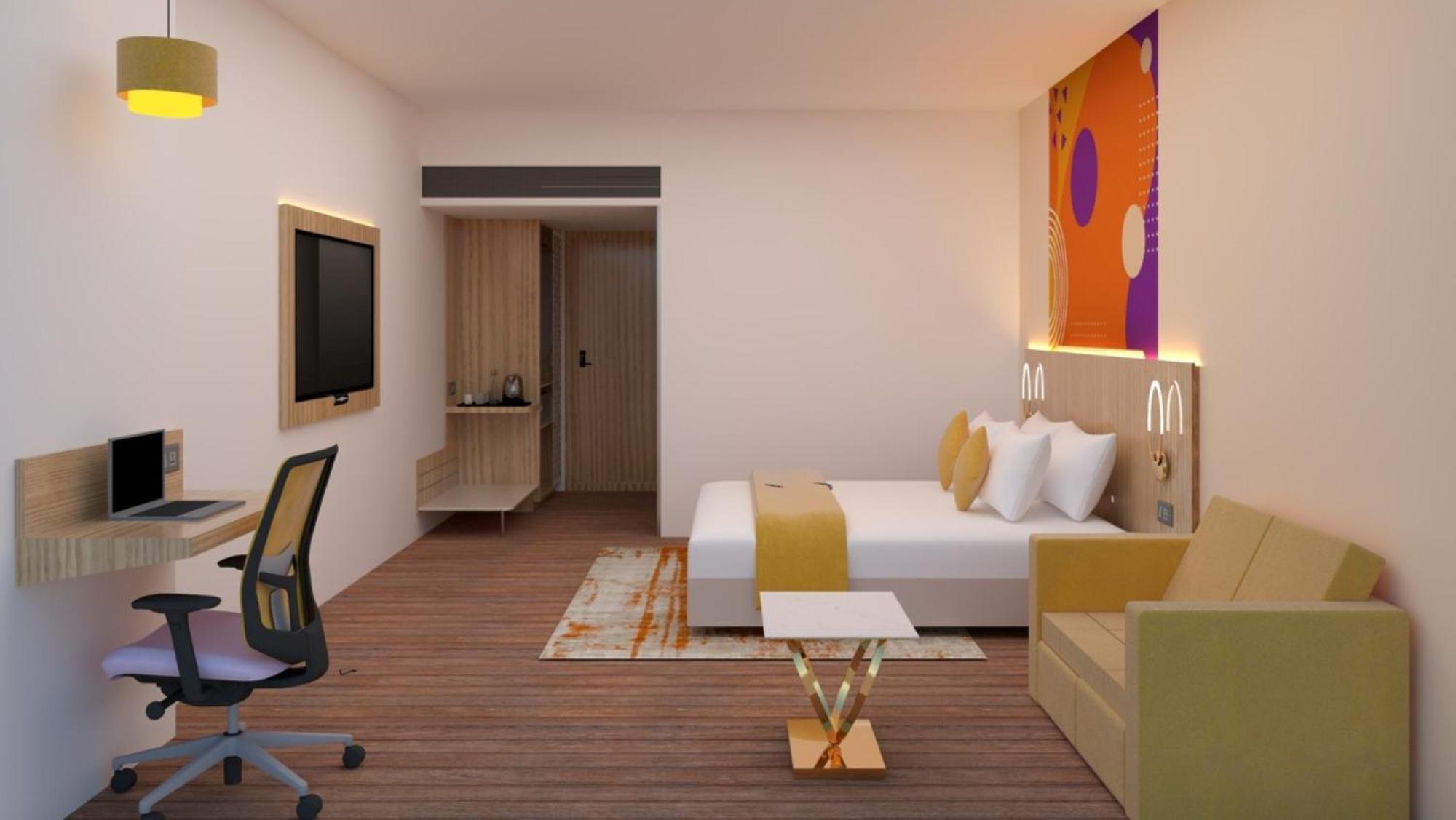 Hotel Ira By Orchid,