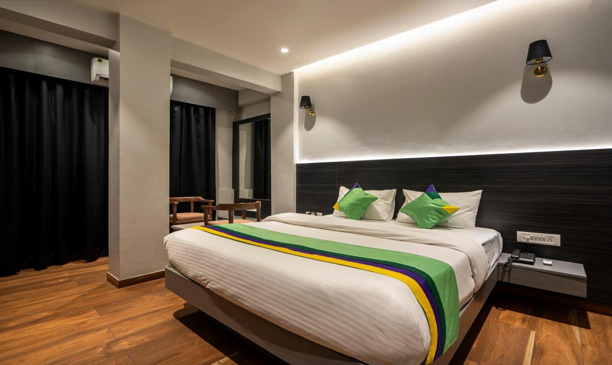 Hotel Treebo Prasha Nashik
