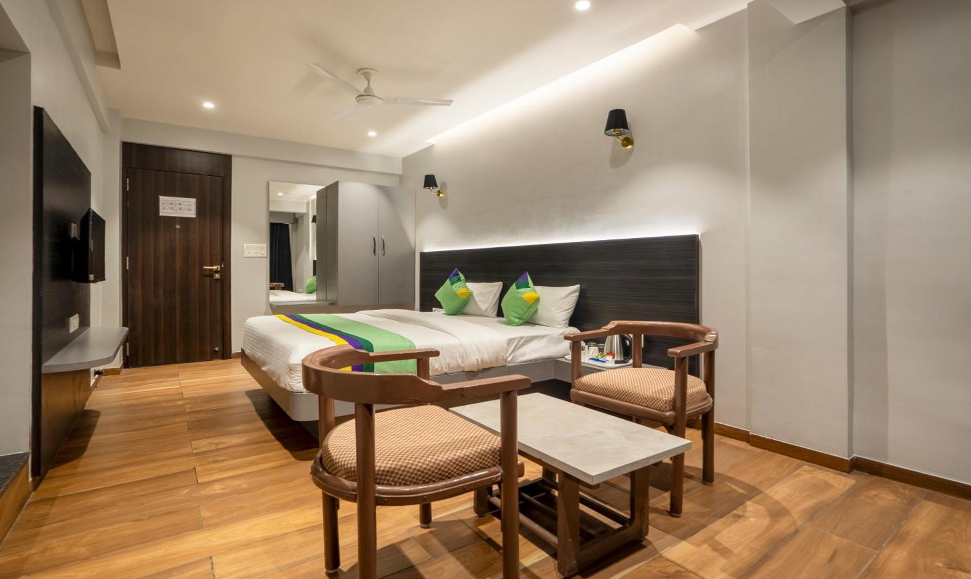 Treebo Prasha Hotel Nashik
