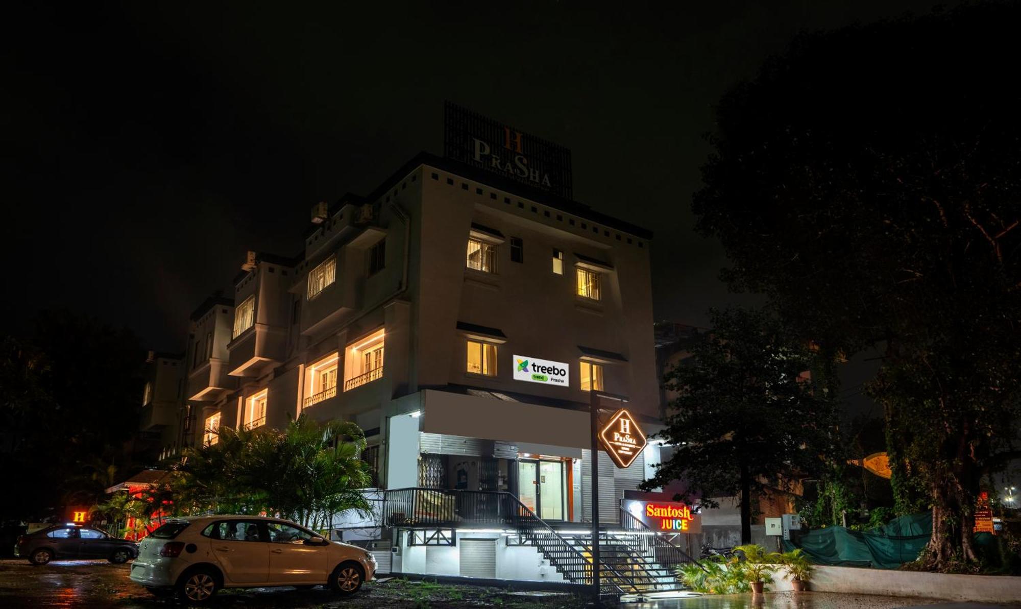 Treebo Prasha 3* Nashik