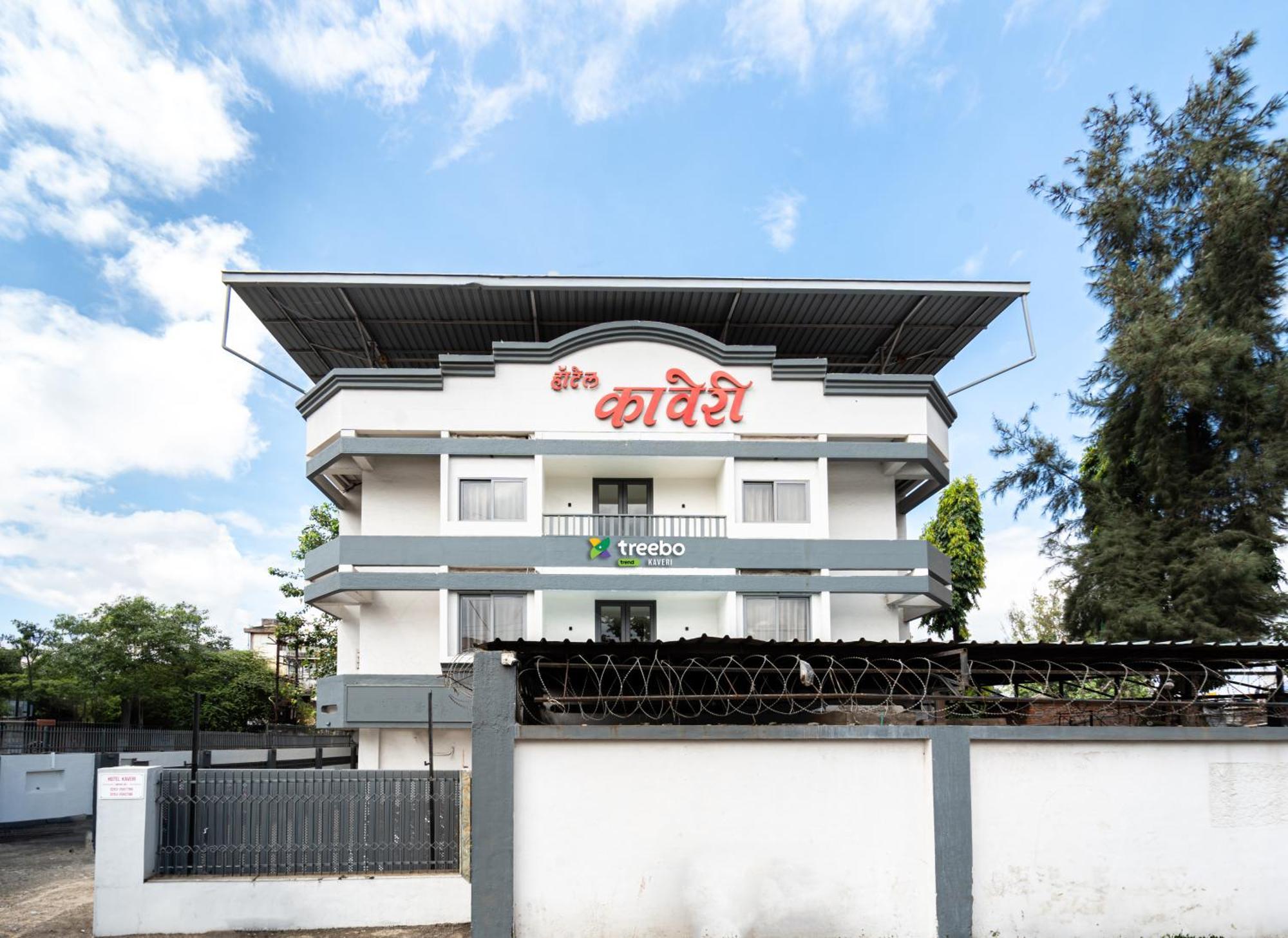 Treebo Kaveri Hotel Nashik